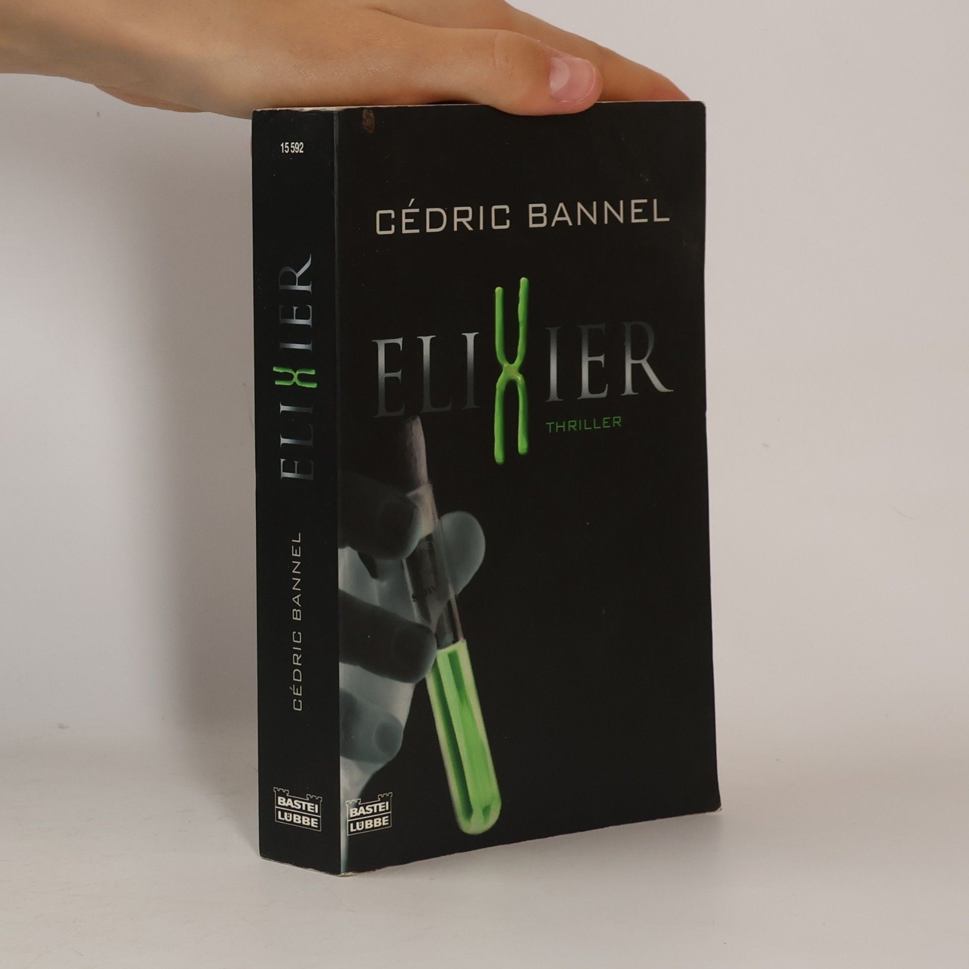 Cédric Bannel Elixier