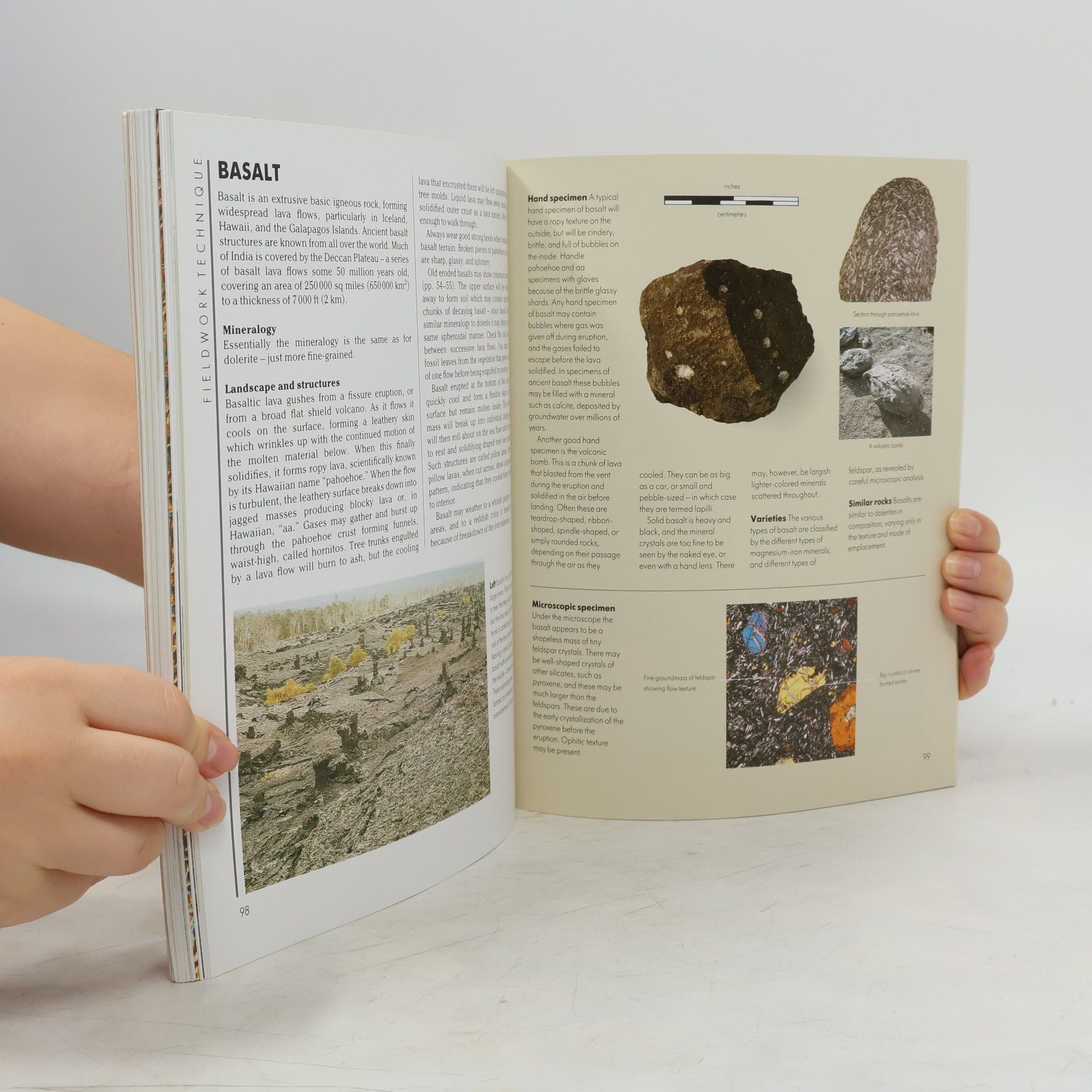 Dougal Dixon The Practical Geologist: The Introductory Guide to the Basics of Geology and to Collecting and Identifying Rocks