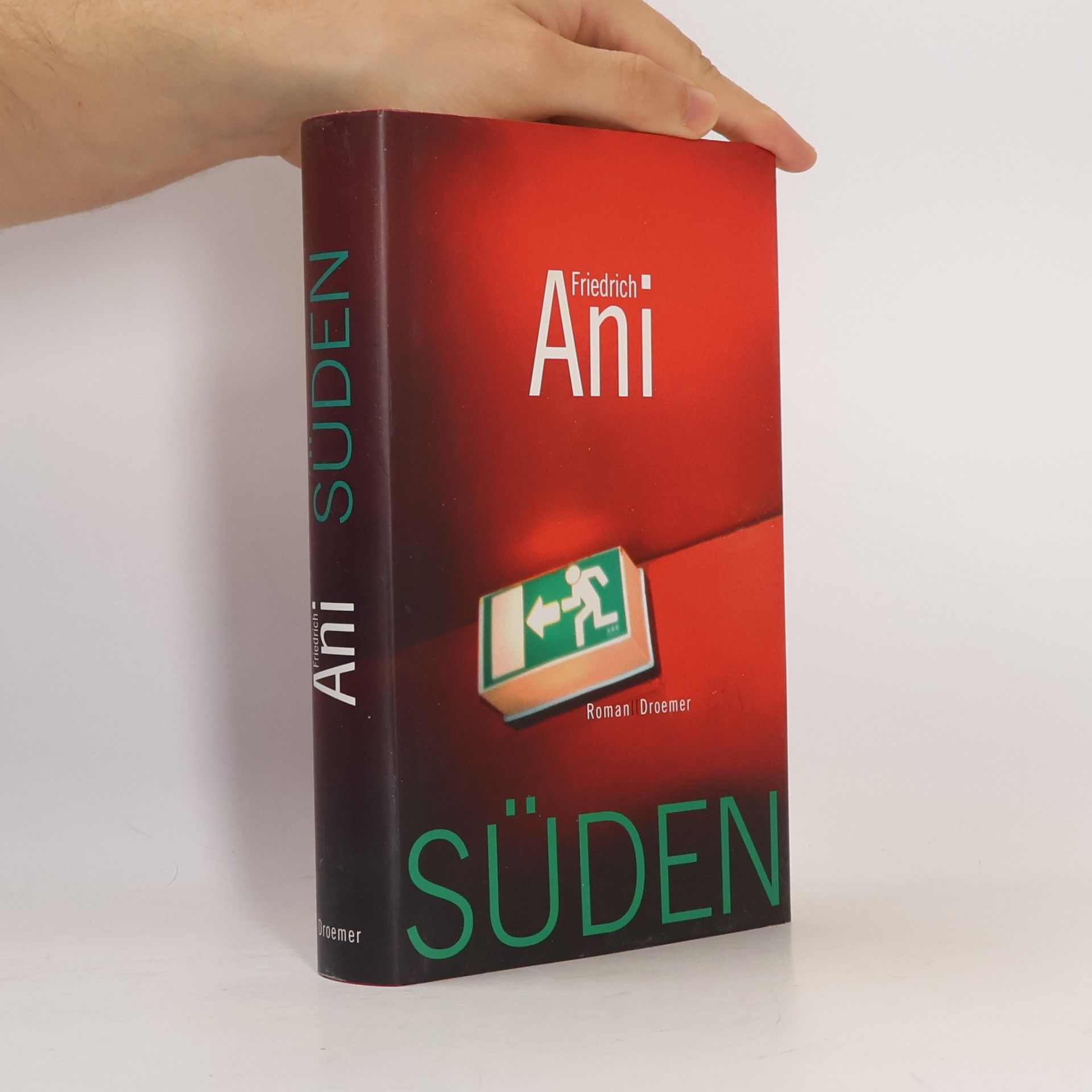 Friedrich Ani Süden