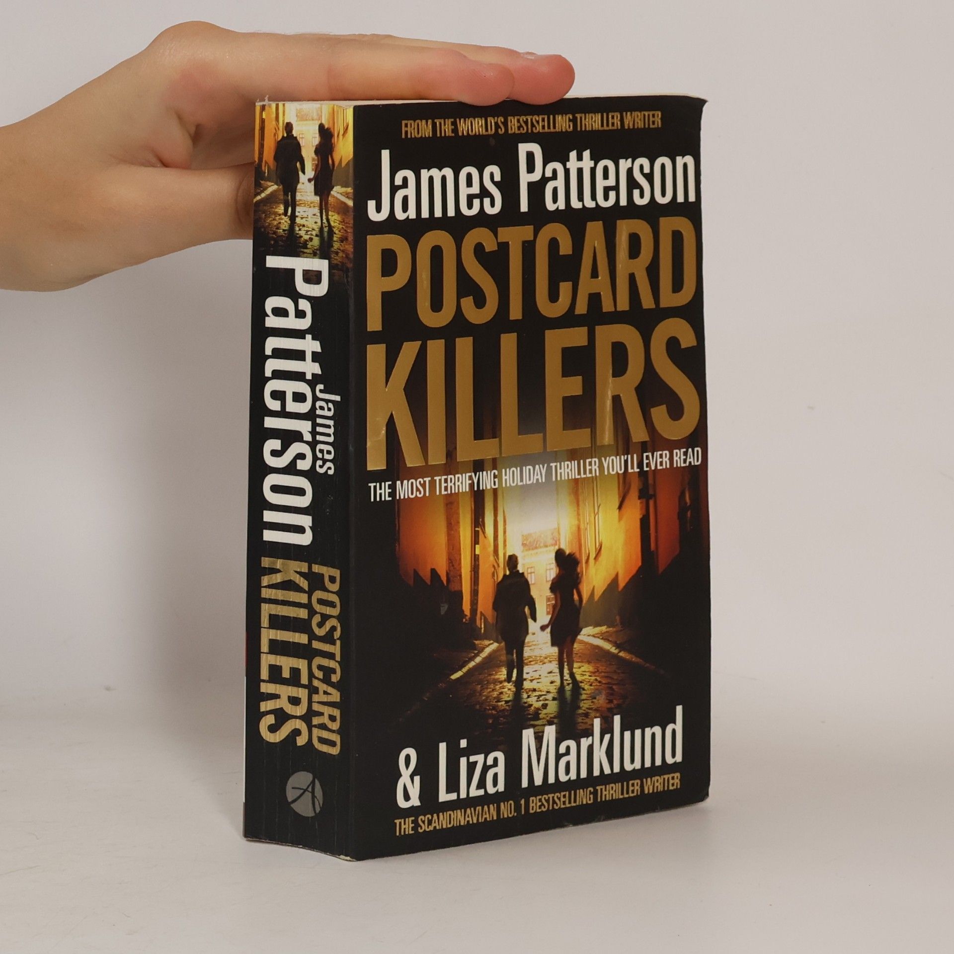 James Patterson Postcard killers