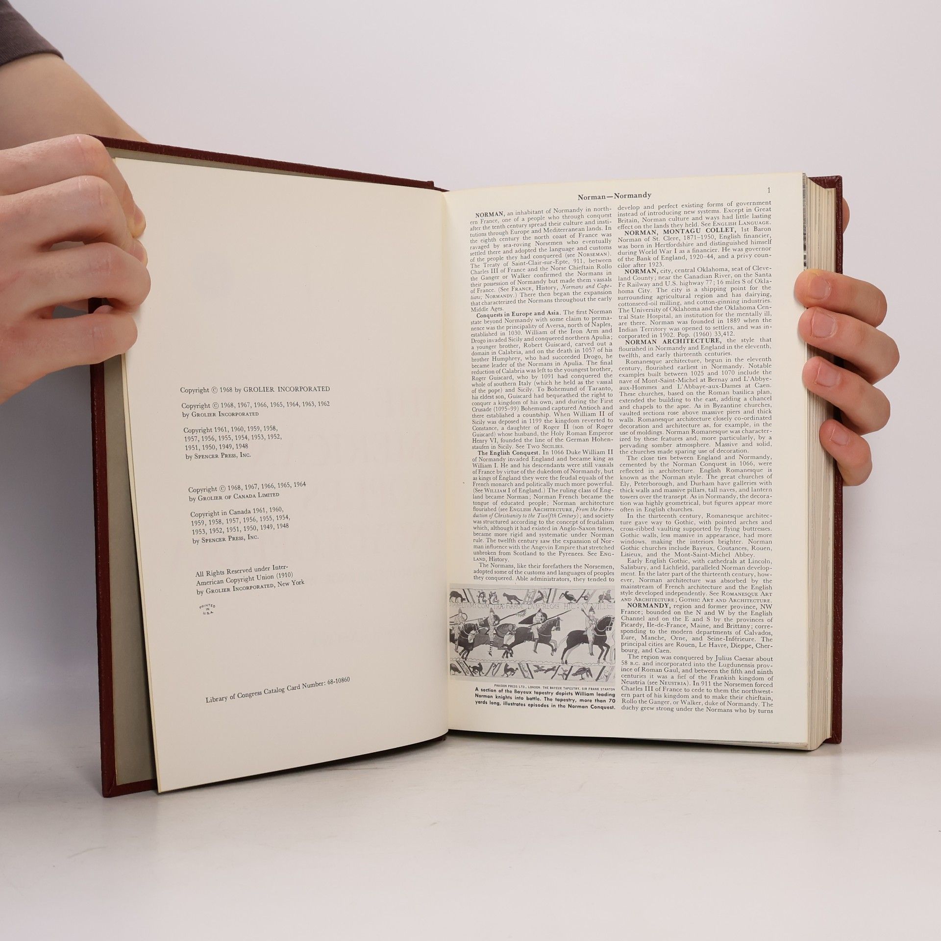 Collectif d'auteurs The American Peoples Encyklopedia 14