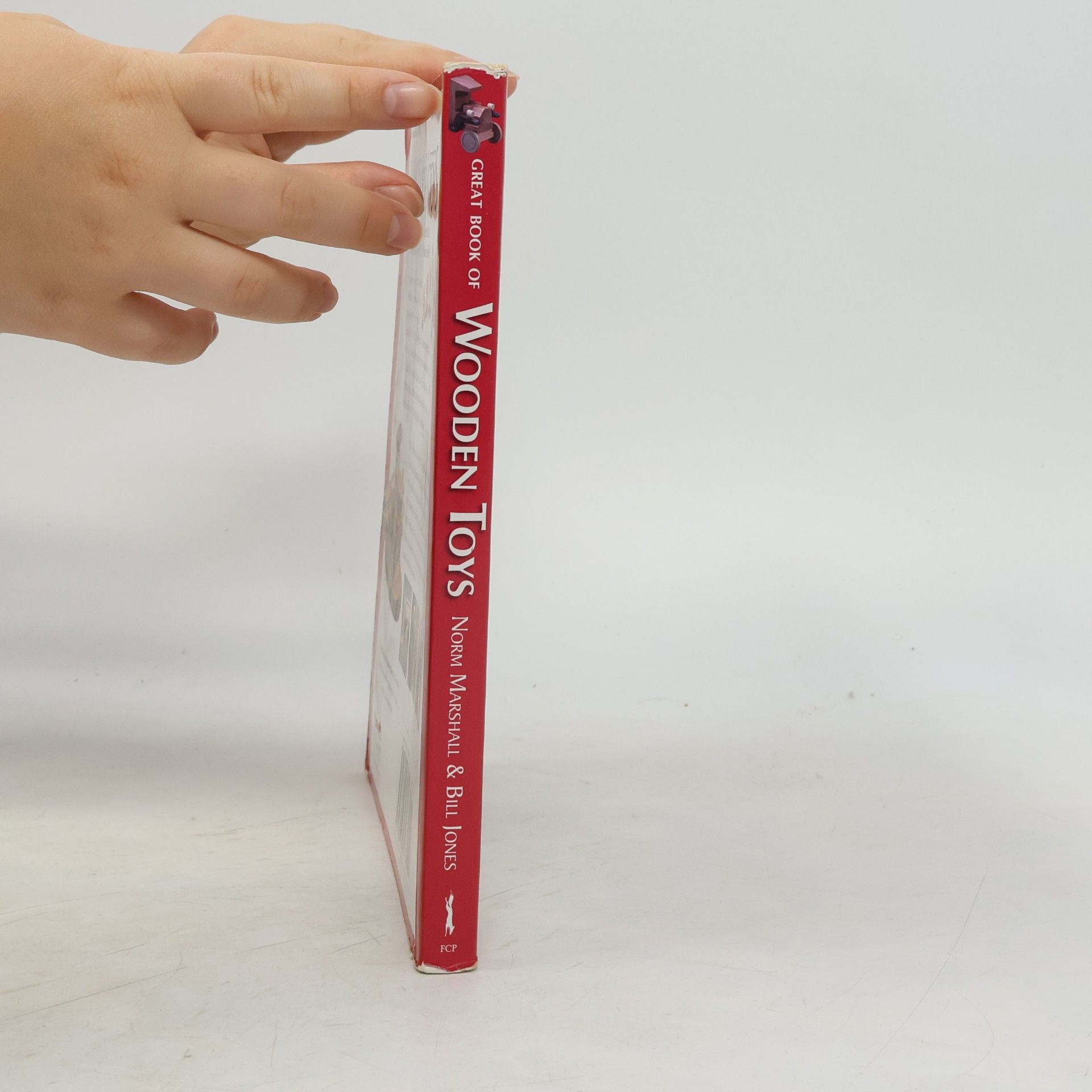 Norman V. Marshall Great Book of Wooden Toys