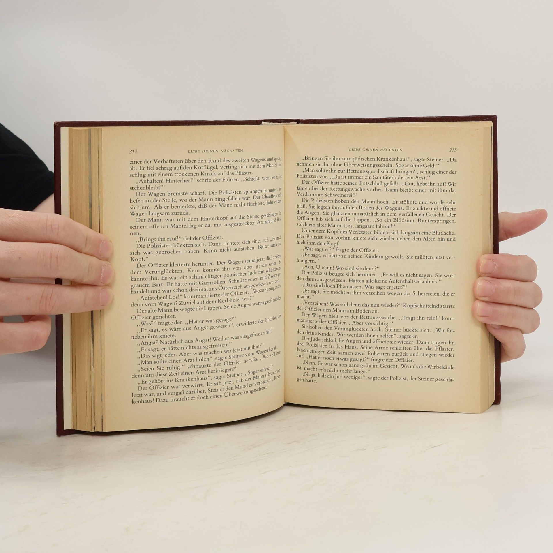 Brian Lecomber Reader's Digest Auswahlbücher. Flug ins Ungewisse. Der Junge und das Meer. Liebe Deinen Nächsten. Veronikas Vermächtnis.