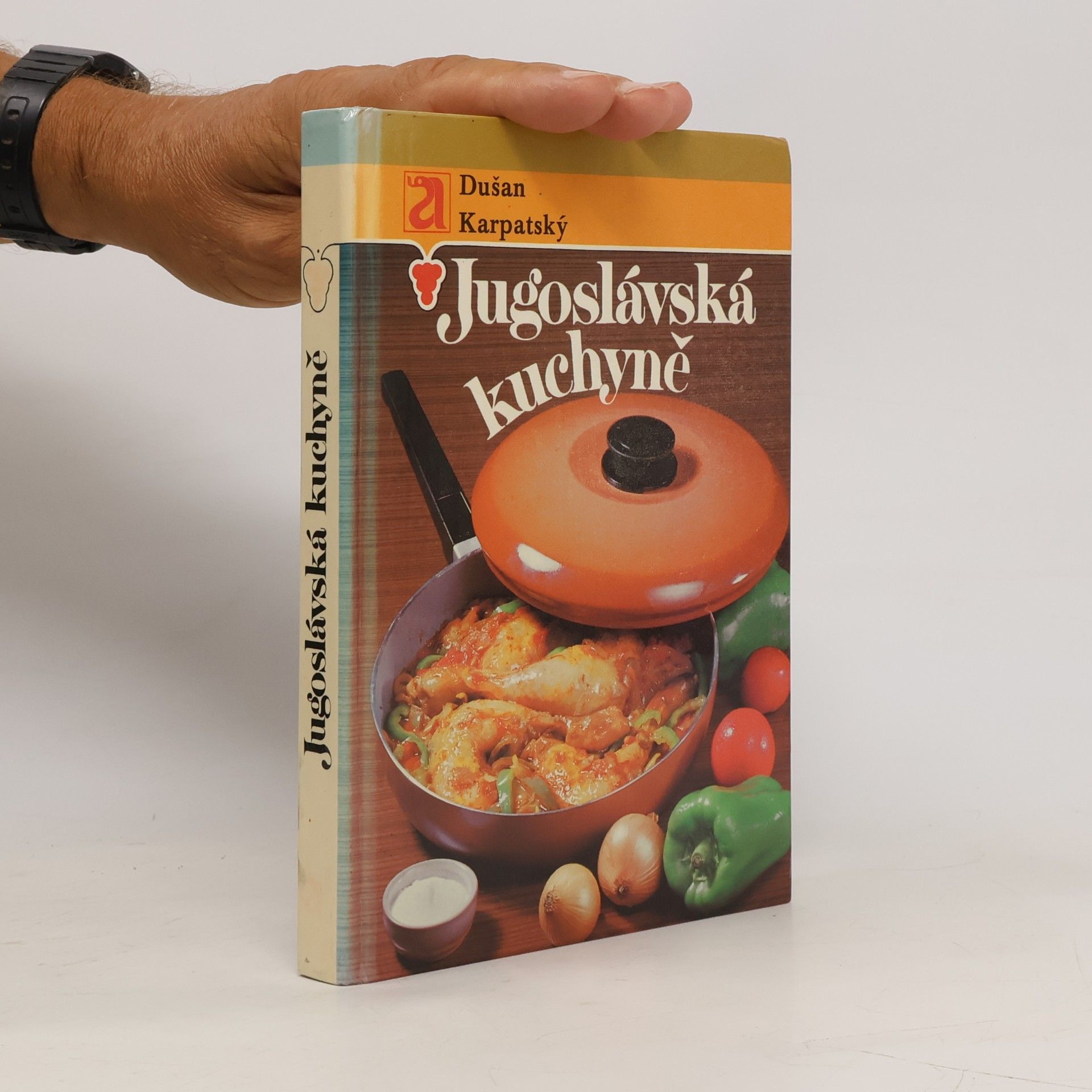 Dušan Karpatský Jugoslávská kuchyně