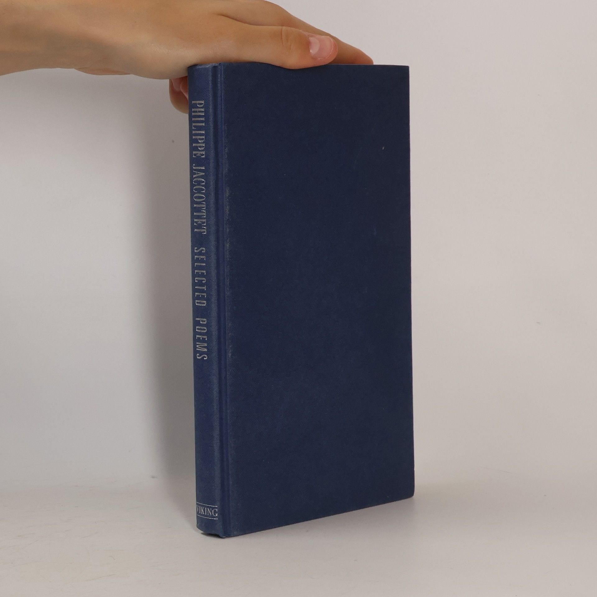 Philippe Jaccottet Selected Poems