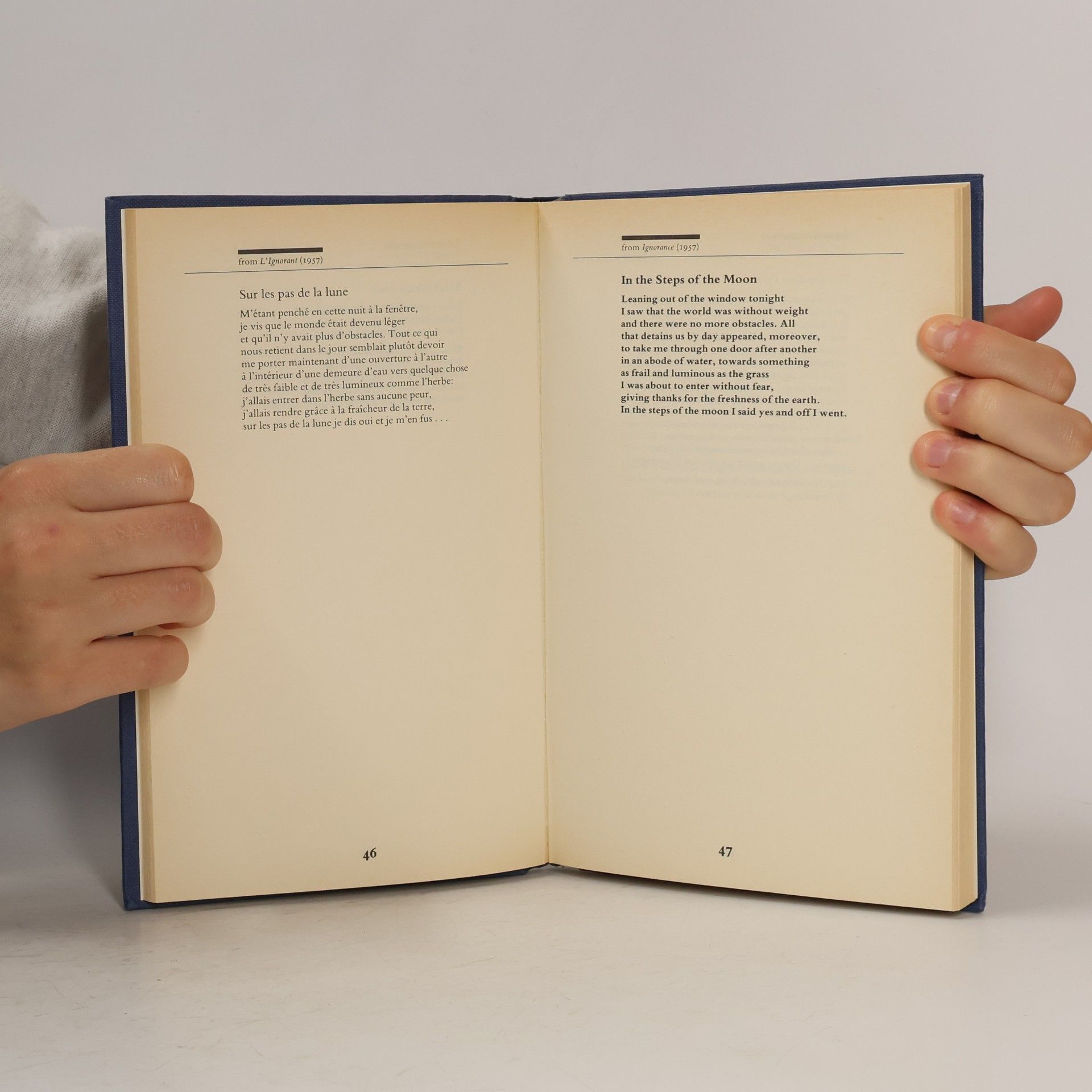 Philippe Jaccottet Selected Poems