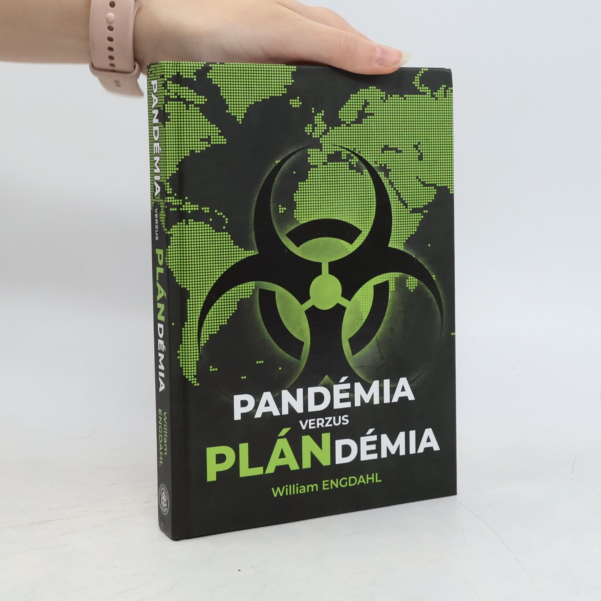 F. William Engdahl Pandémia verzus plandémia