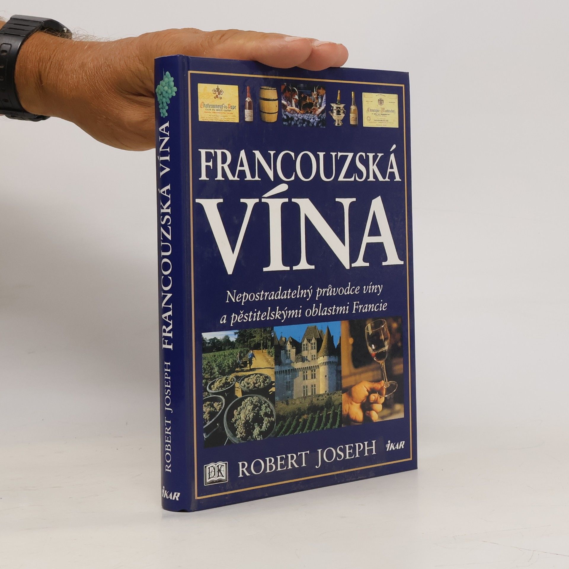Robert Joseph Francouzská vína