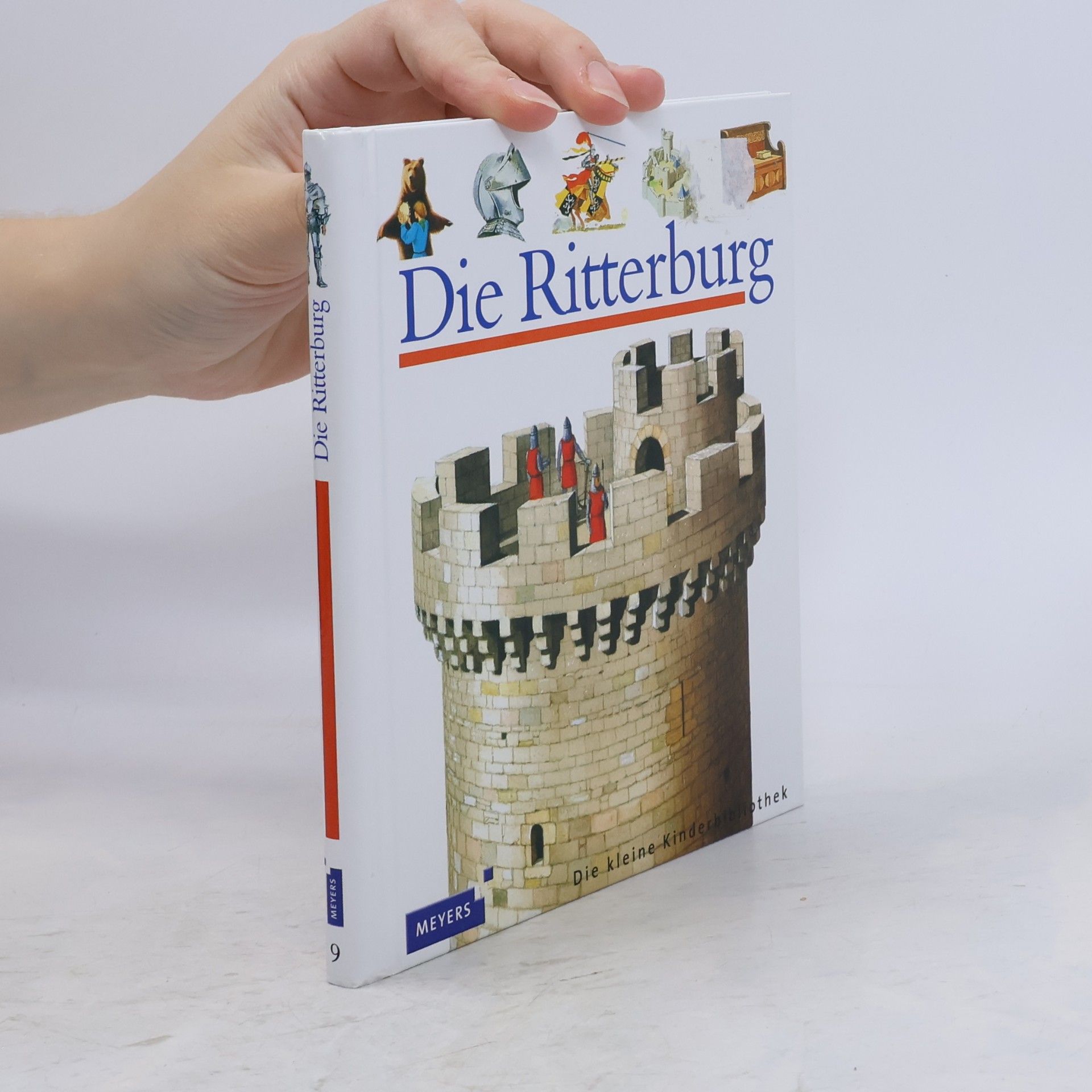 Claude et Denise Millet Die Ritterburg
