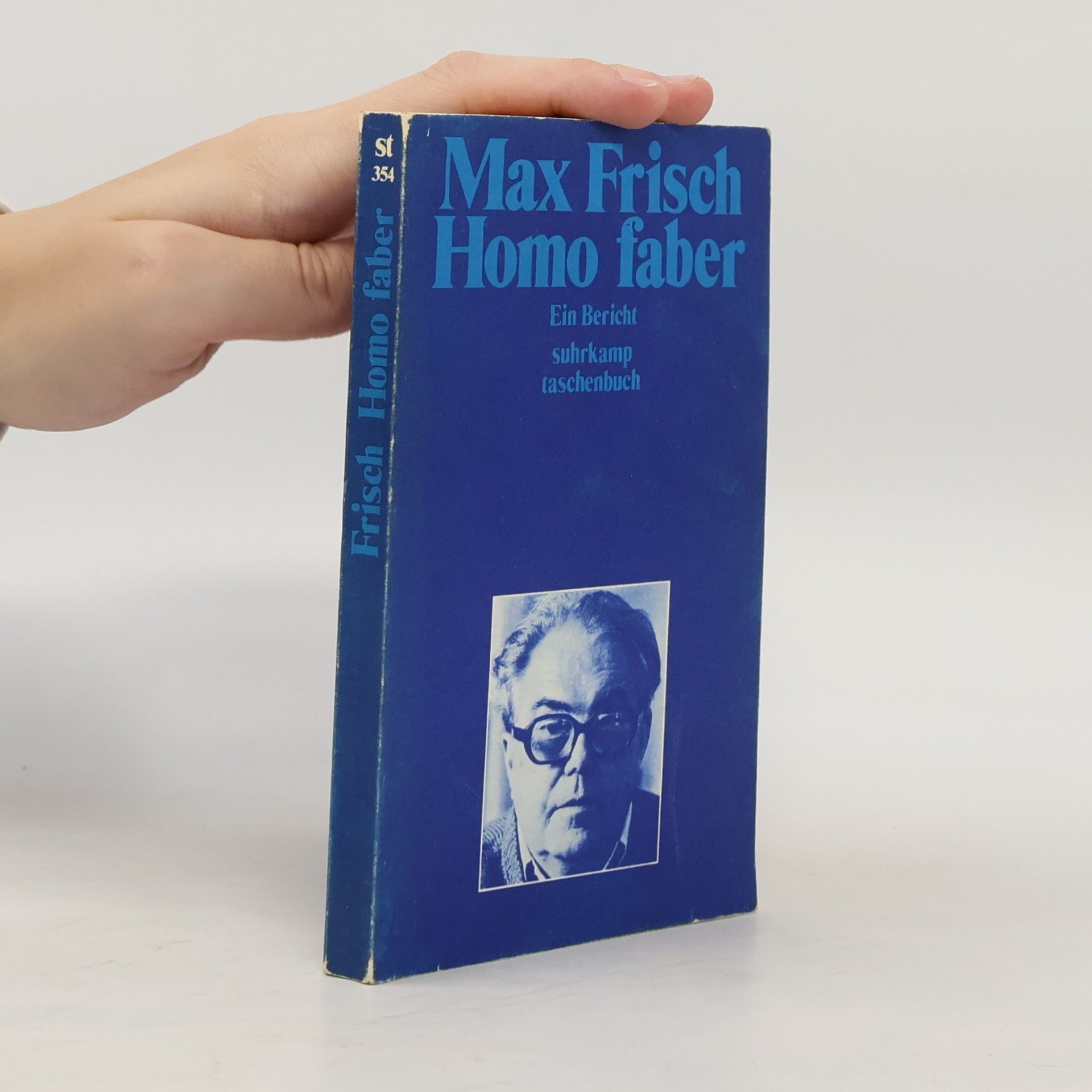 Max Frisch Homo Faber