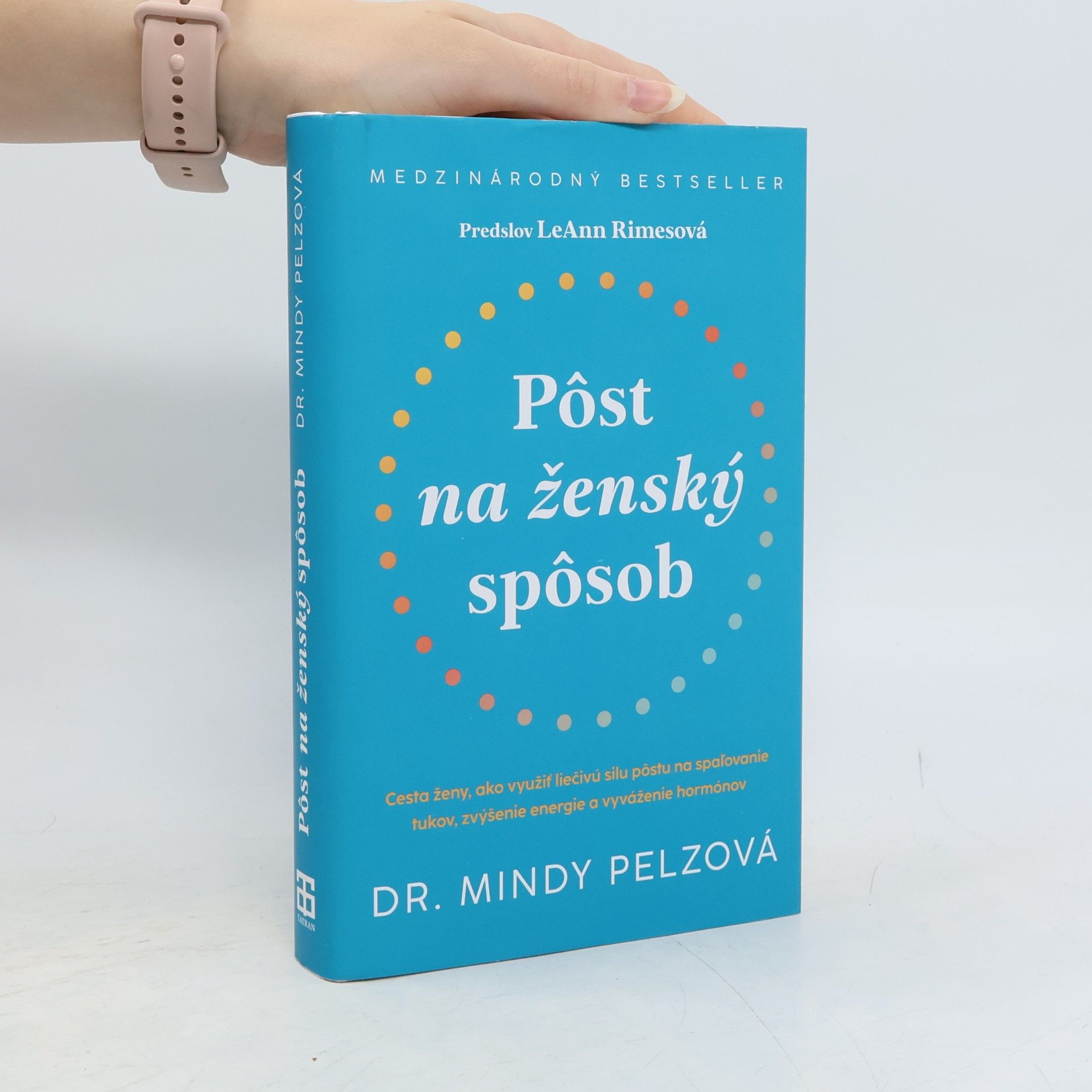 Mindy Pelz Pôst na ženský spôsob
