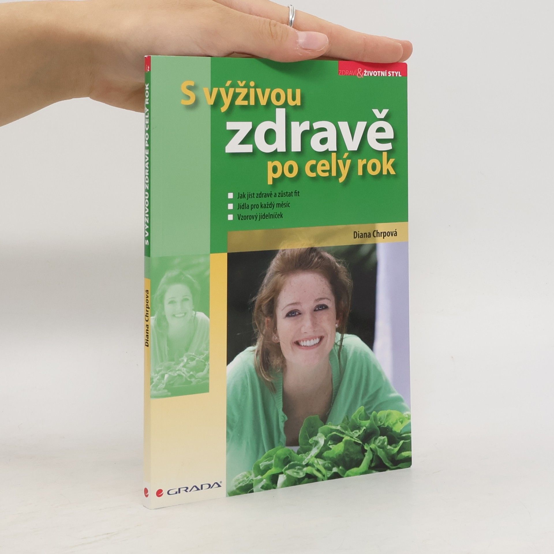 Diana Chrpová S výživou zdravě po celý rok