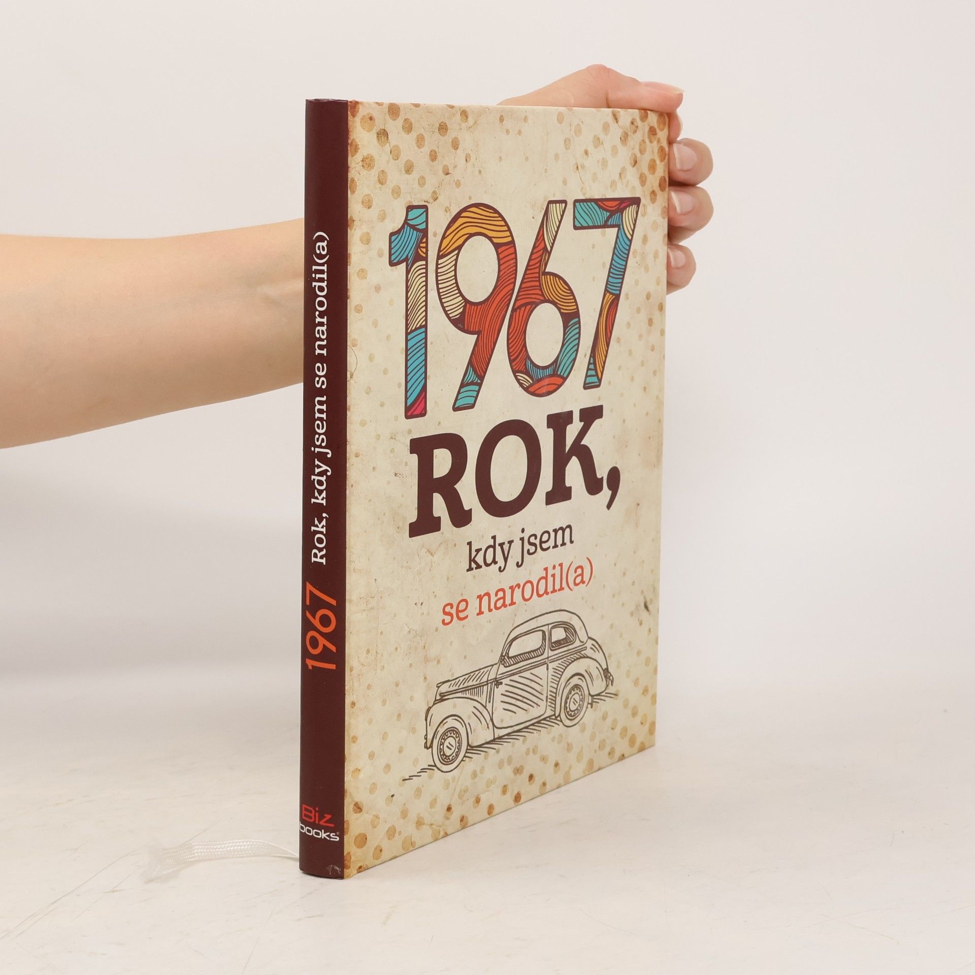 Jarmila Frejtichová 1967: rok, kdy jsem se narodil(a)