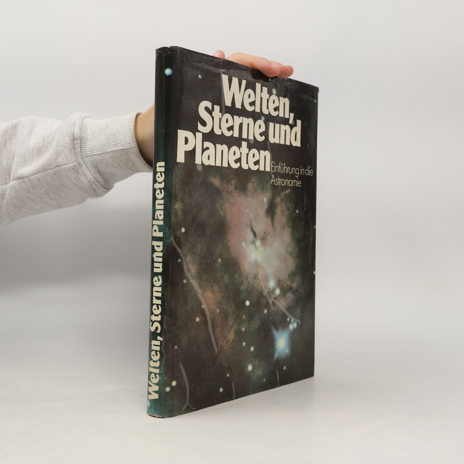 Antonín Rükl Welten, Sterne und Planeten