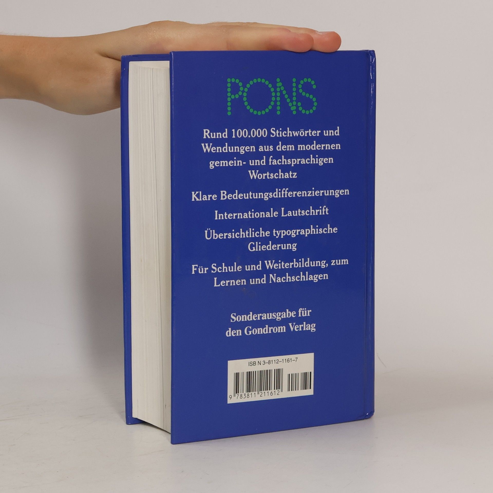 Various authors Kompaktwörterbuch Englisch-Deutsch