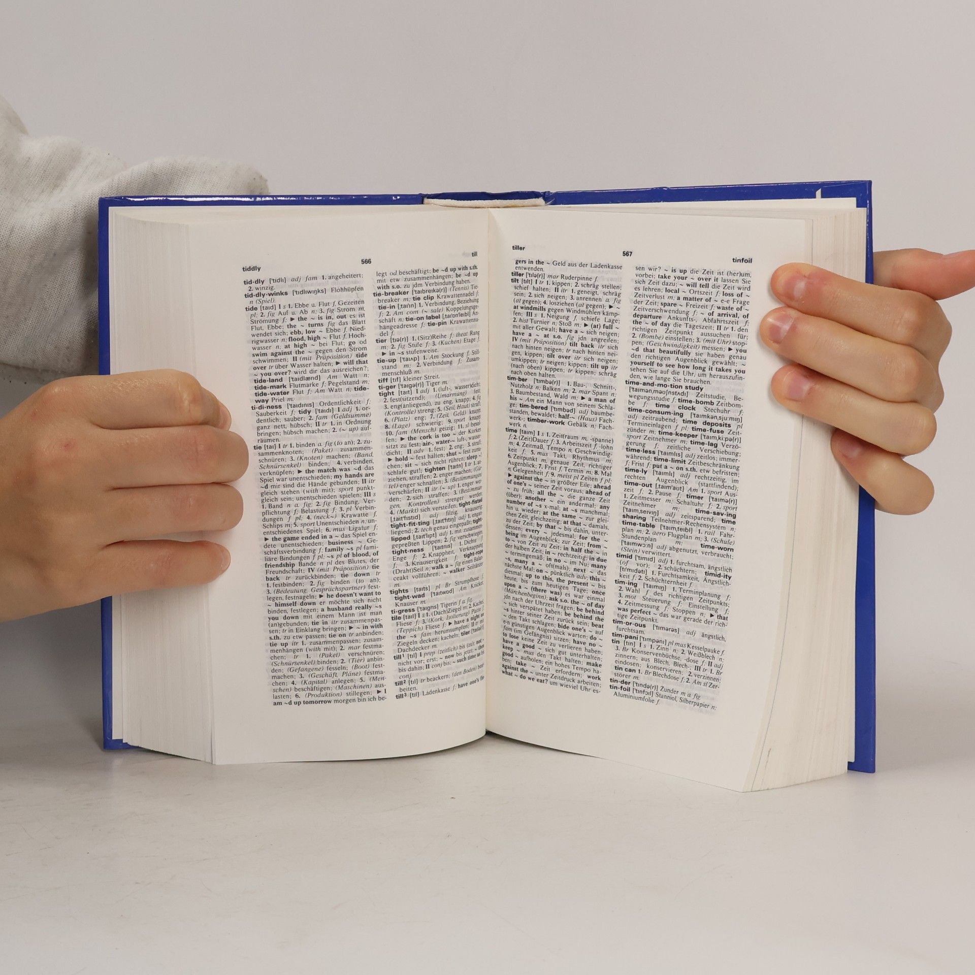 Various authors Kompaktwörterbuch Englisch-Deutsch