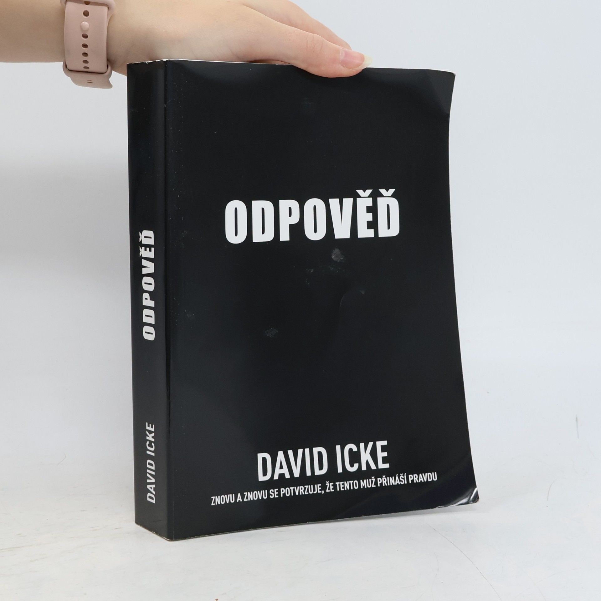 David Icke Odpověď
