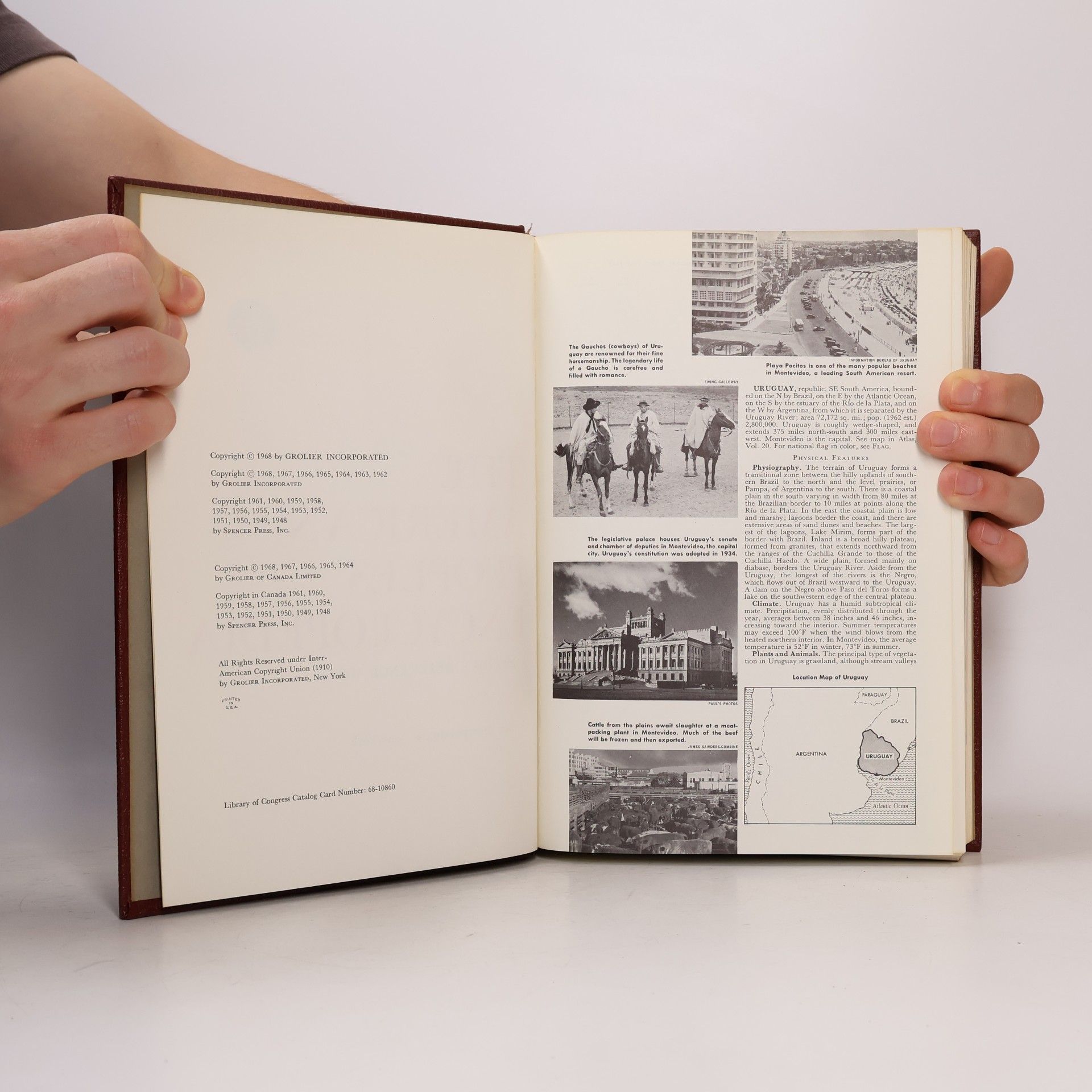 Autorenkollektiv The American Peoples Encyklopedia 19