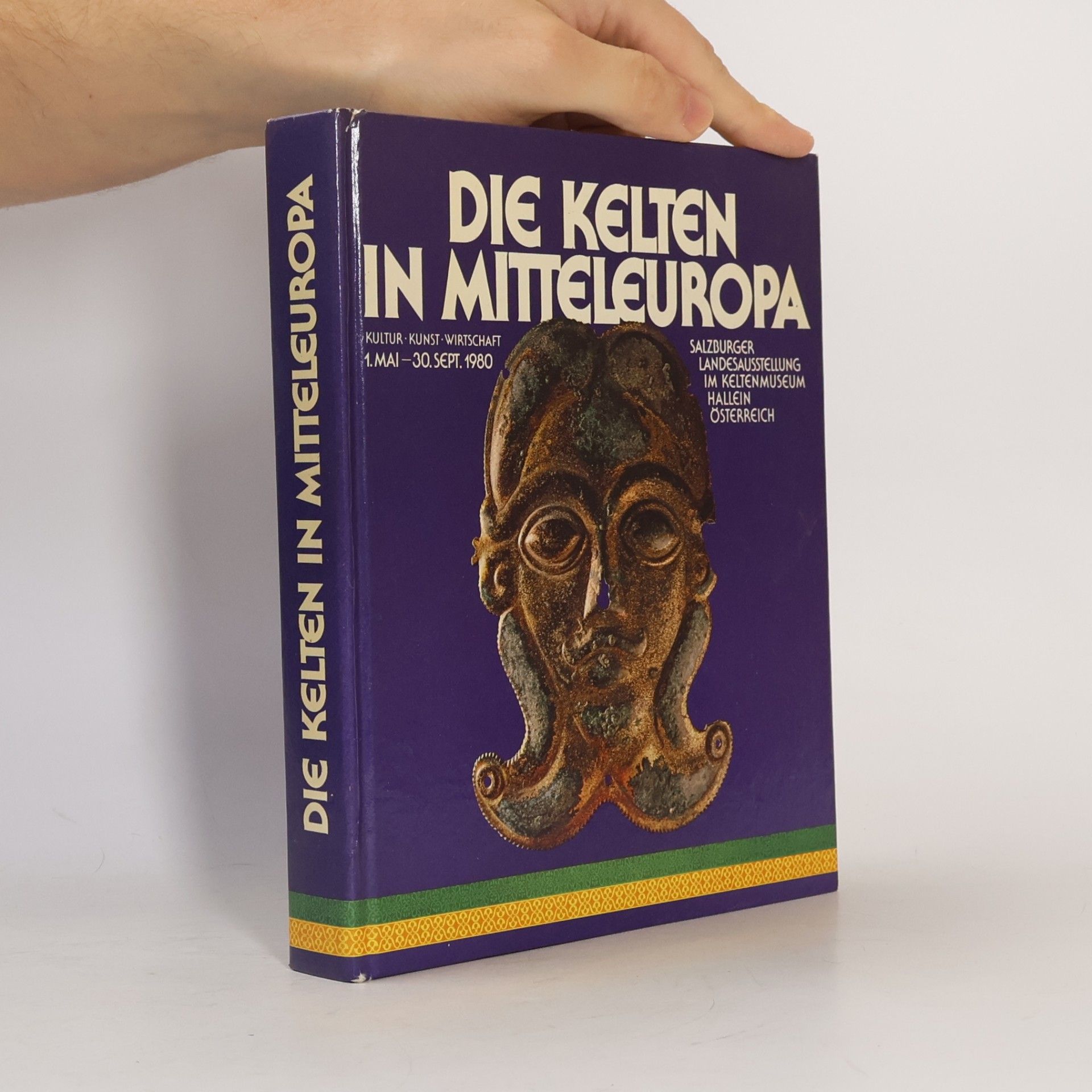 Autorenkollektiv Die Kelten in Mitteleuropa