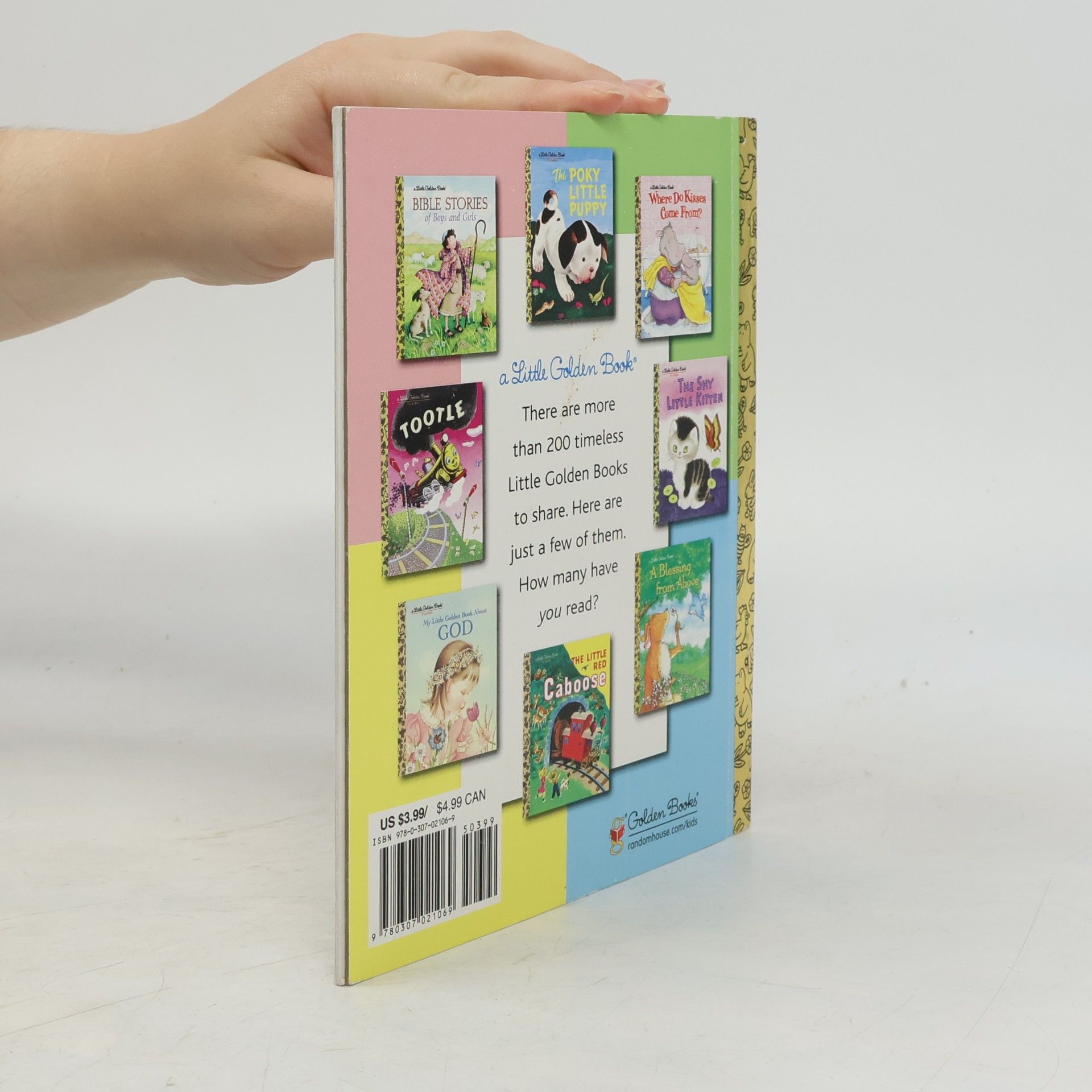 Eloise Wilkin A Little Golden Book: Prayers for Children