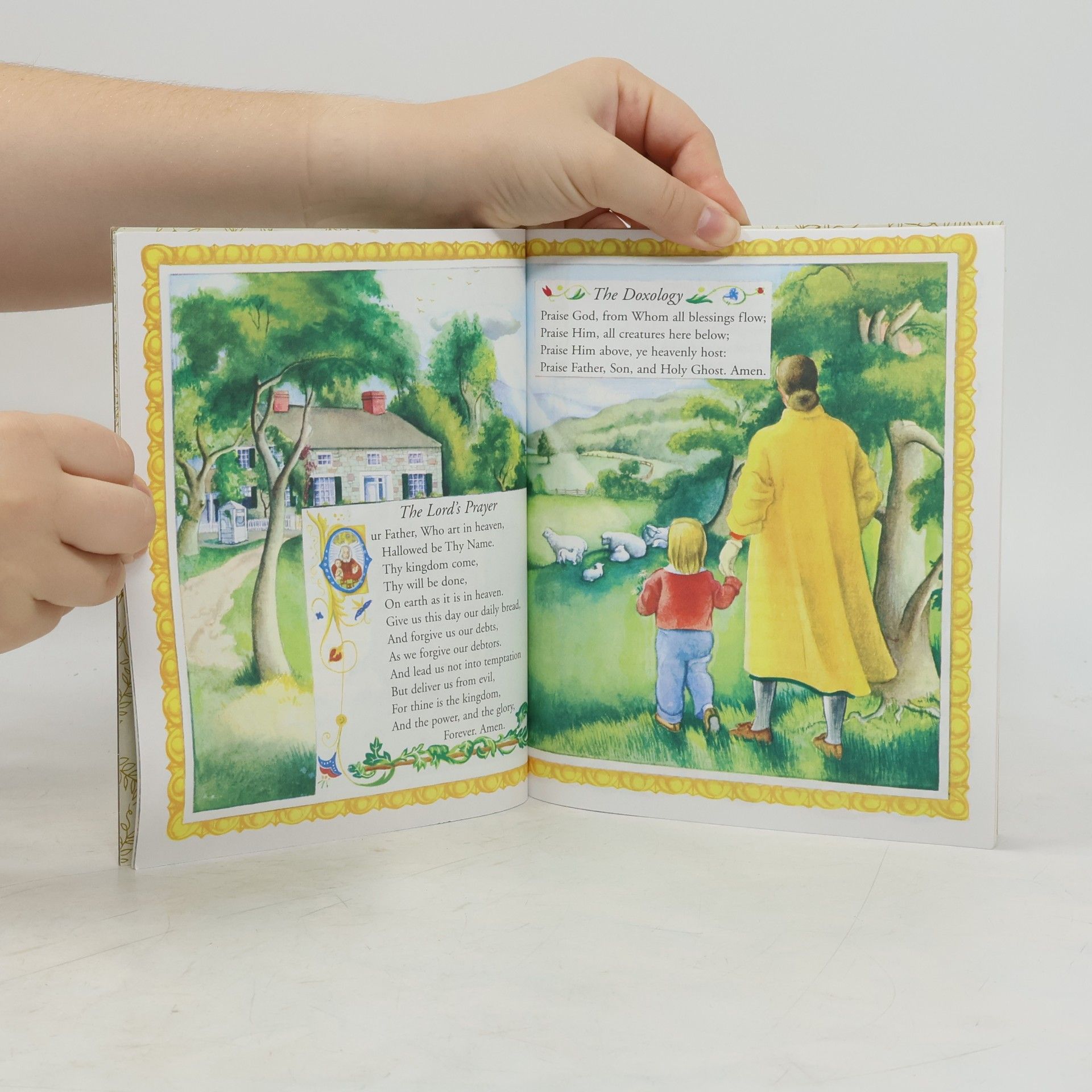 Eloise Wilkin A Little Golden Book: Prayers for Children