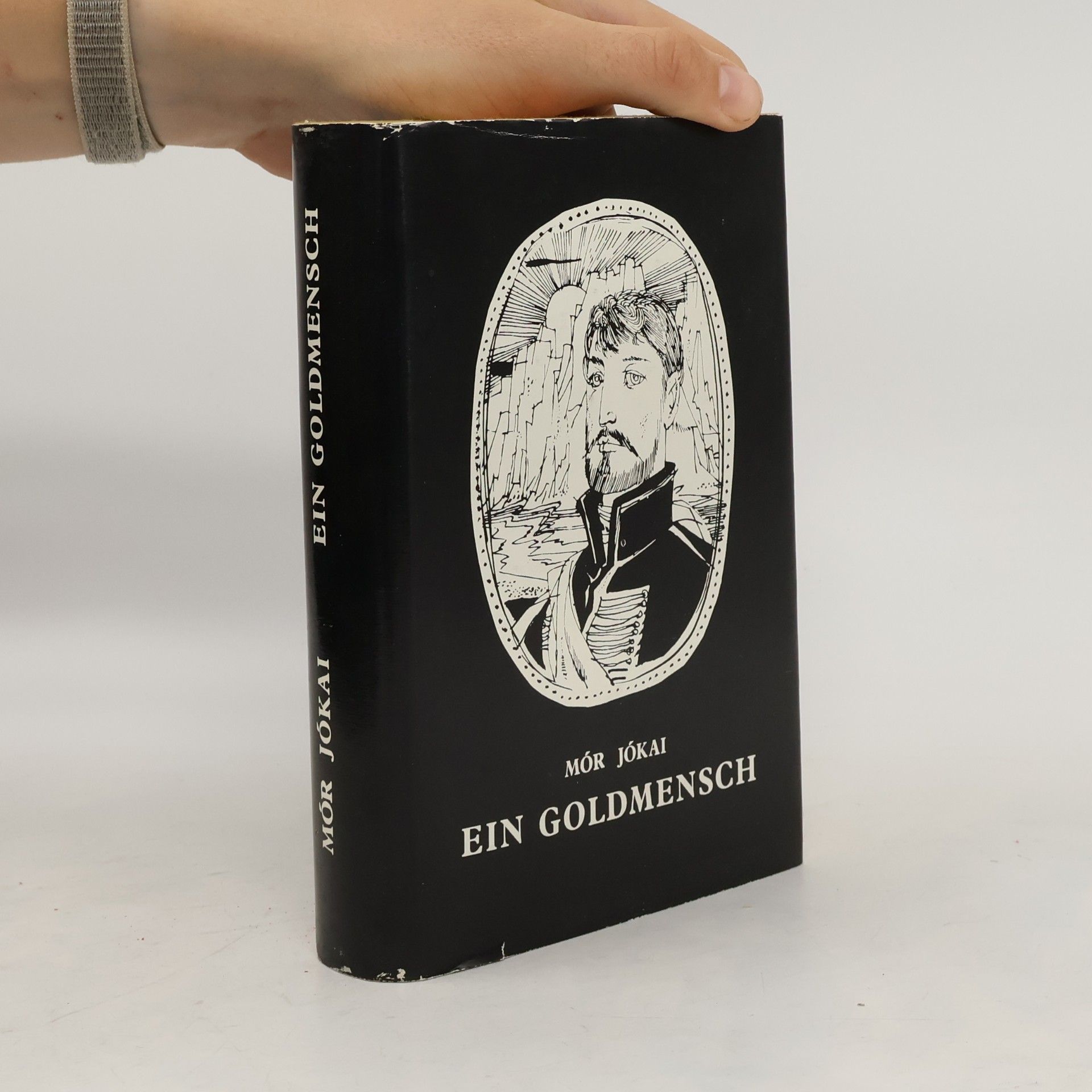 Mór Jókai Ein Goldmensch