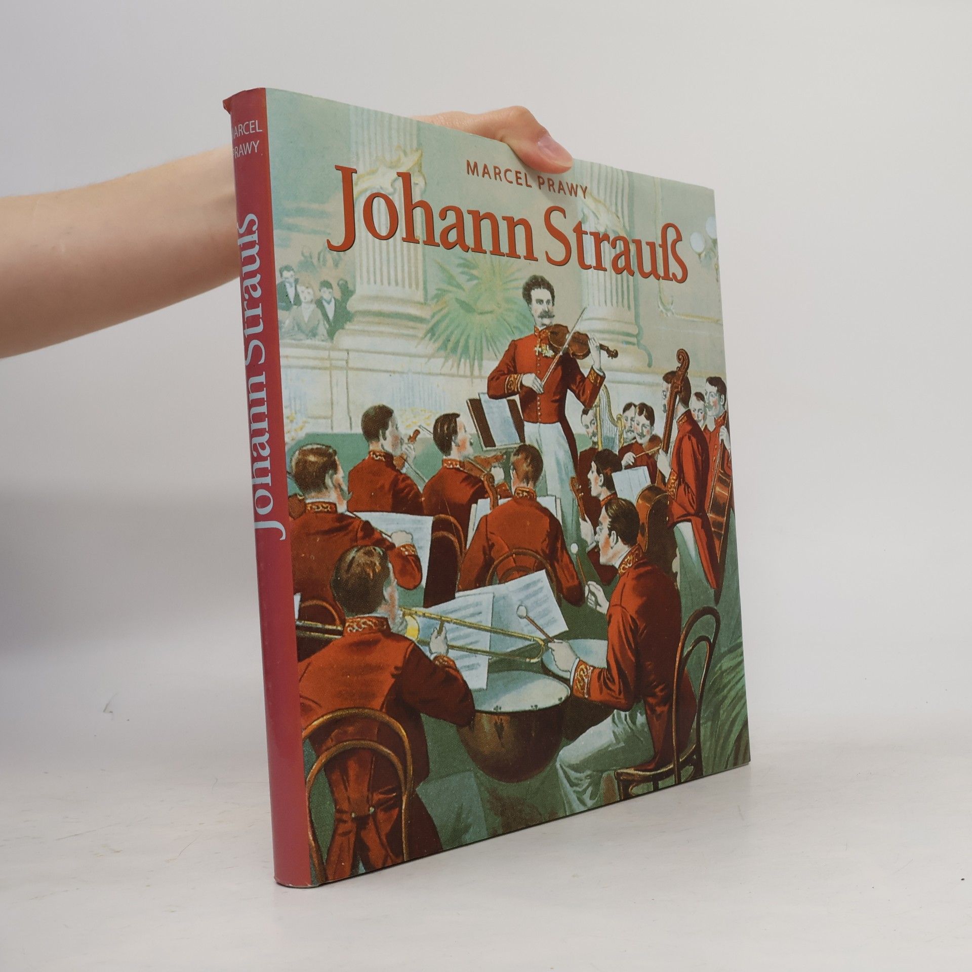 Marcel Prawy Johann Strauß