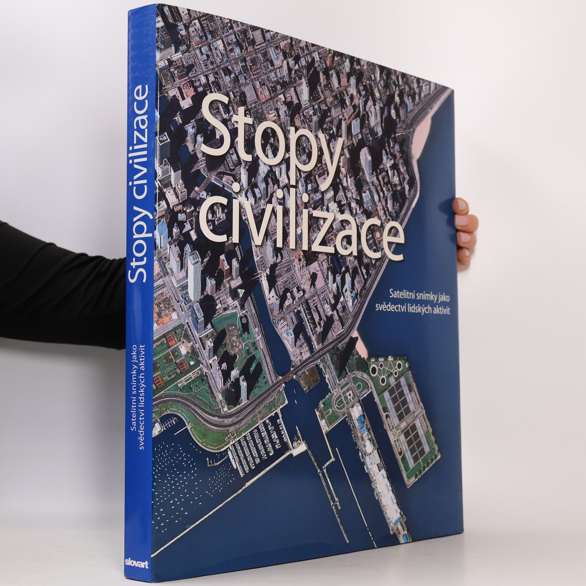 Kolektiv autorů Stopy civilizace