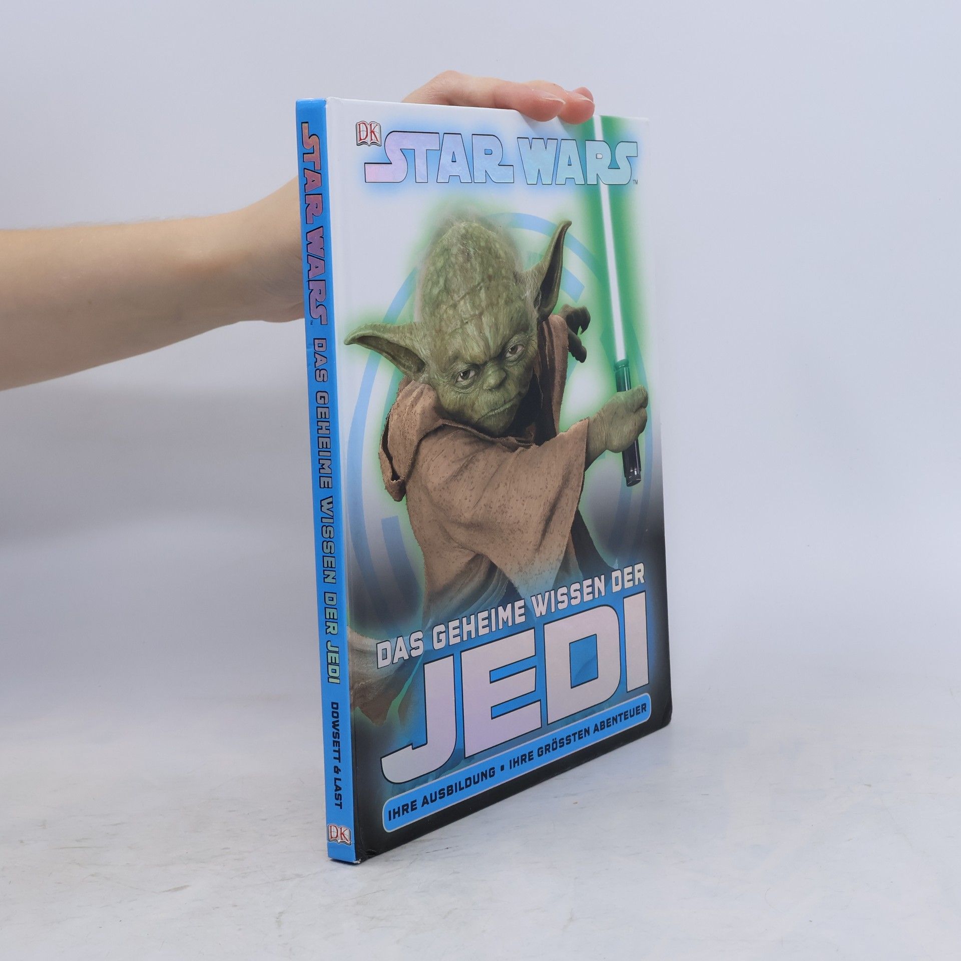 Elizabeth Dowsett Das geheime Wissen der Jedi
