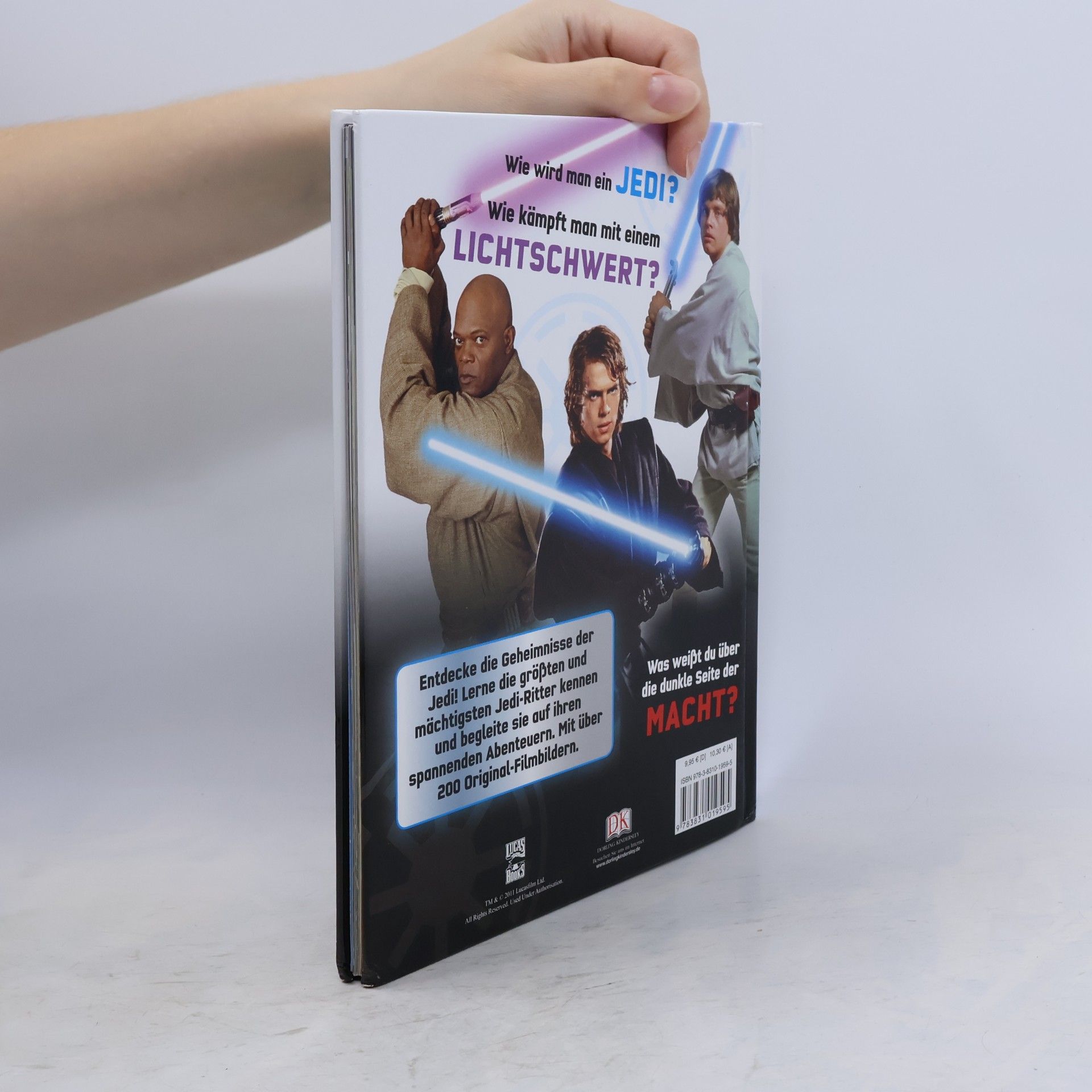 Shari Last Das geheime Wissen der Jedi