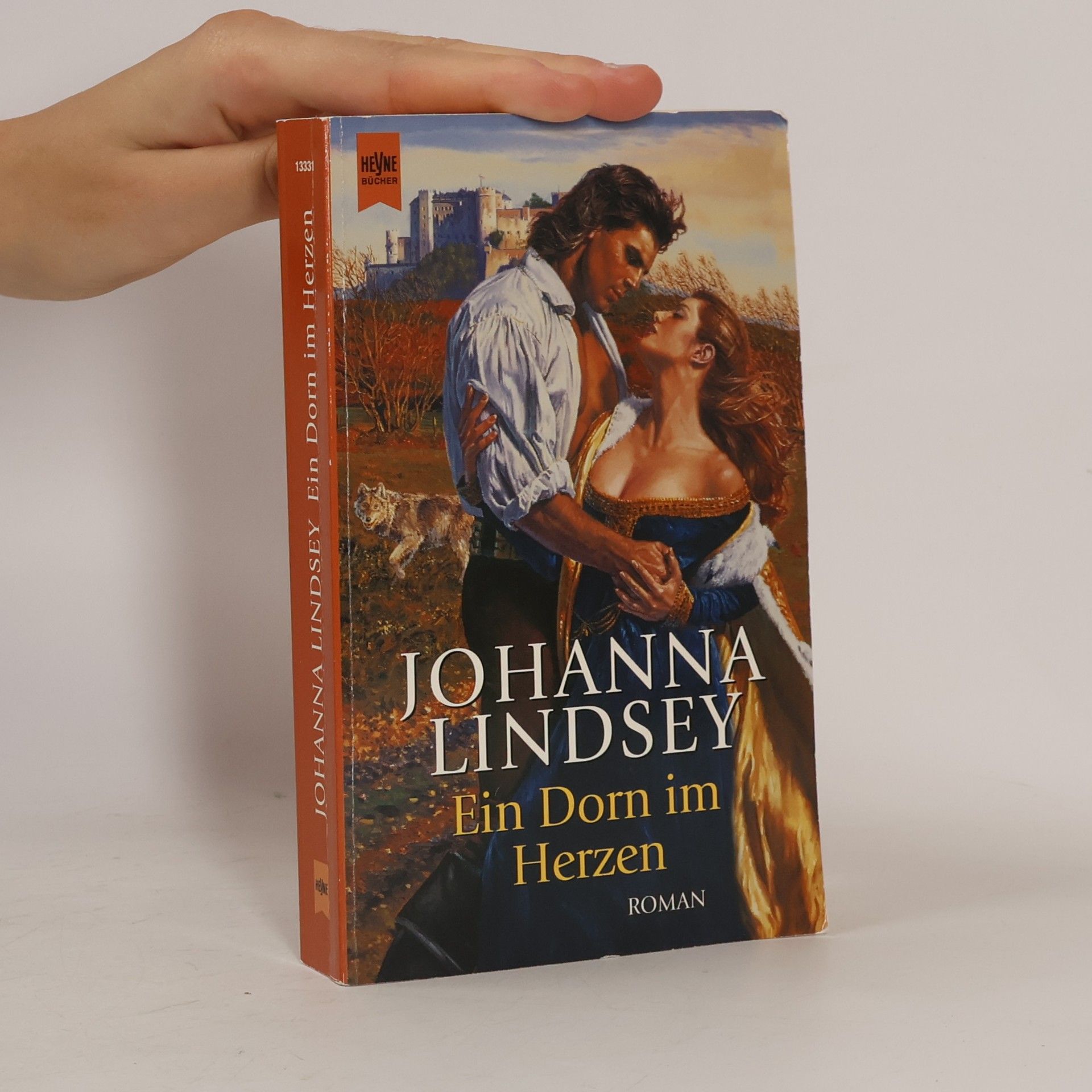 Johanna Lindsey Ein Dorn im Herzen