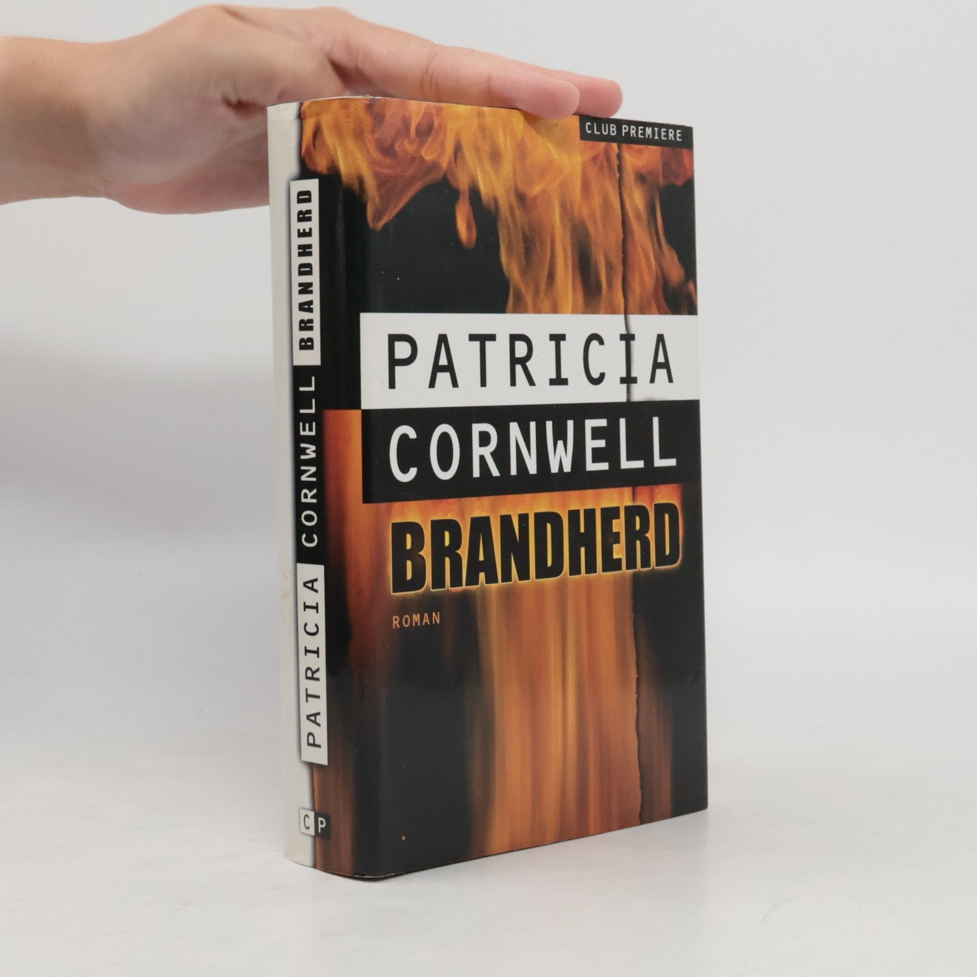 Patricia Cornwell Brandherd