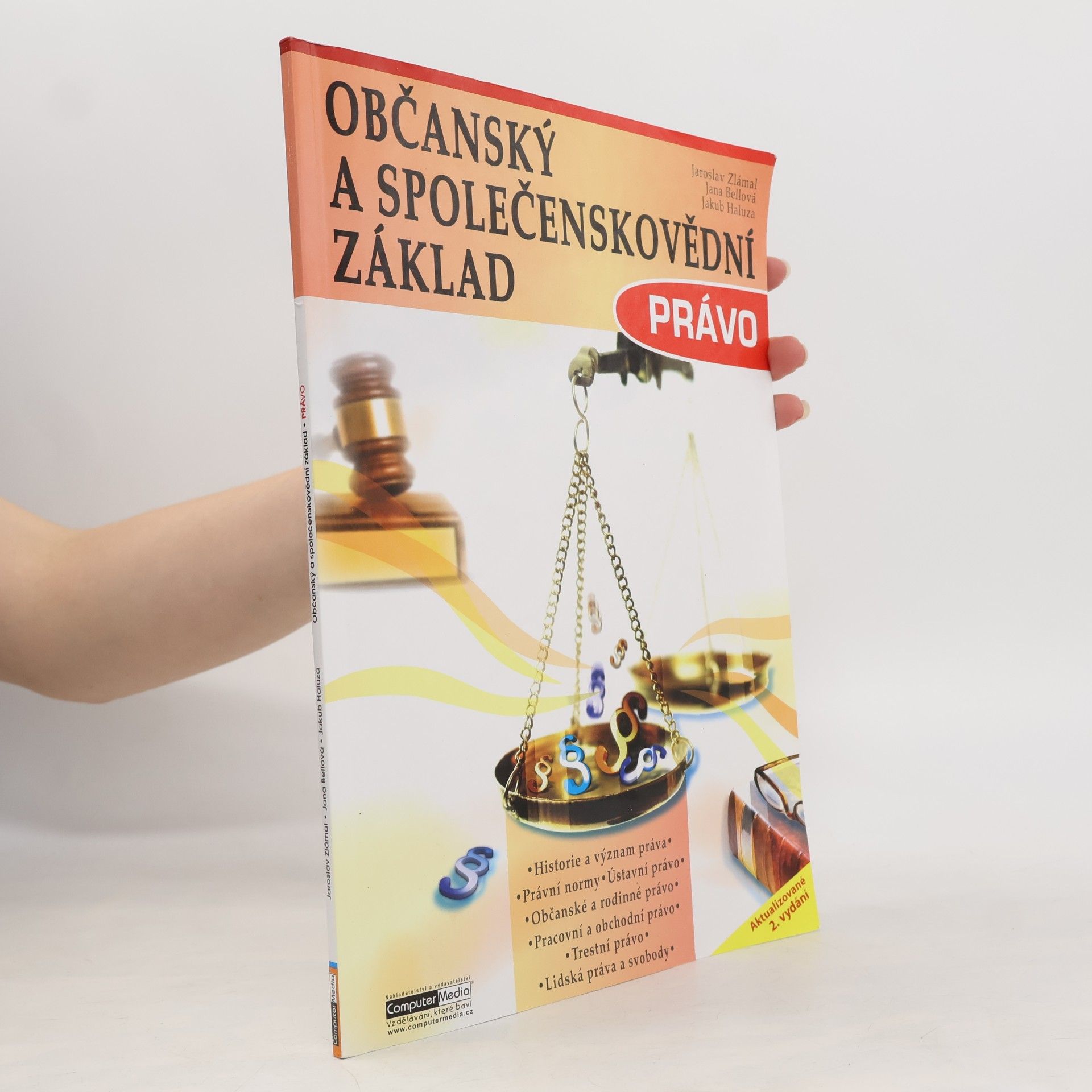 Jaroslav Zlámal Občanský a společenskovědní základ