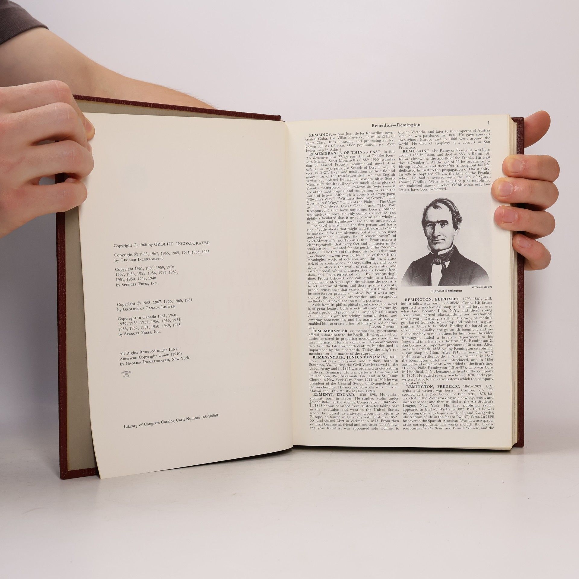 Autores varios The American Peoples Encyklopedia 16