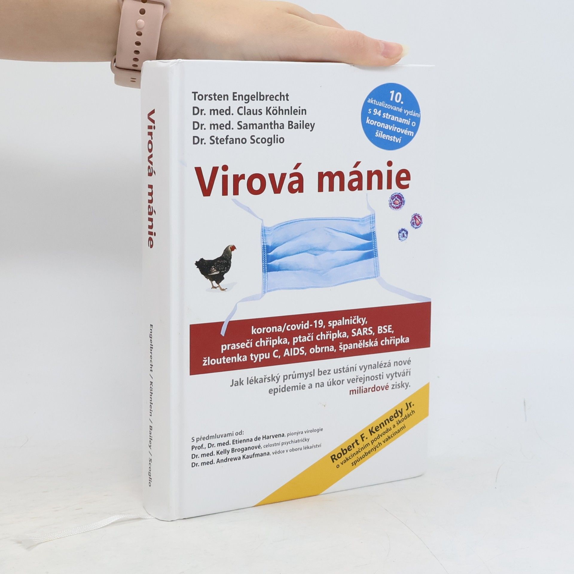 Torsten Engelbrecht Virová mánie