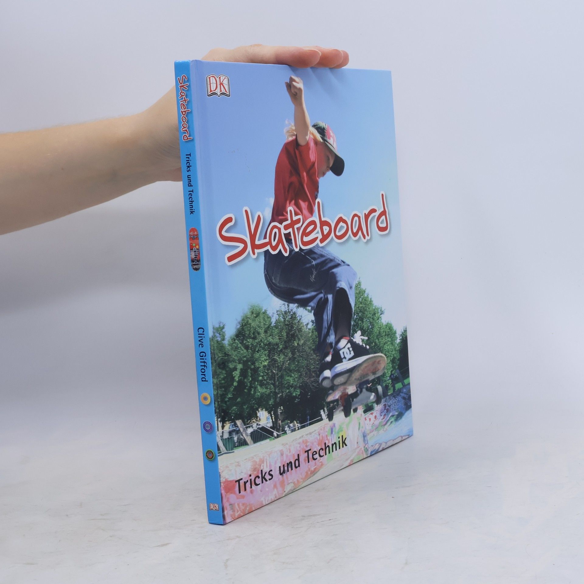 Skateboard