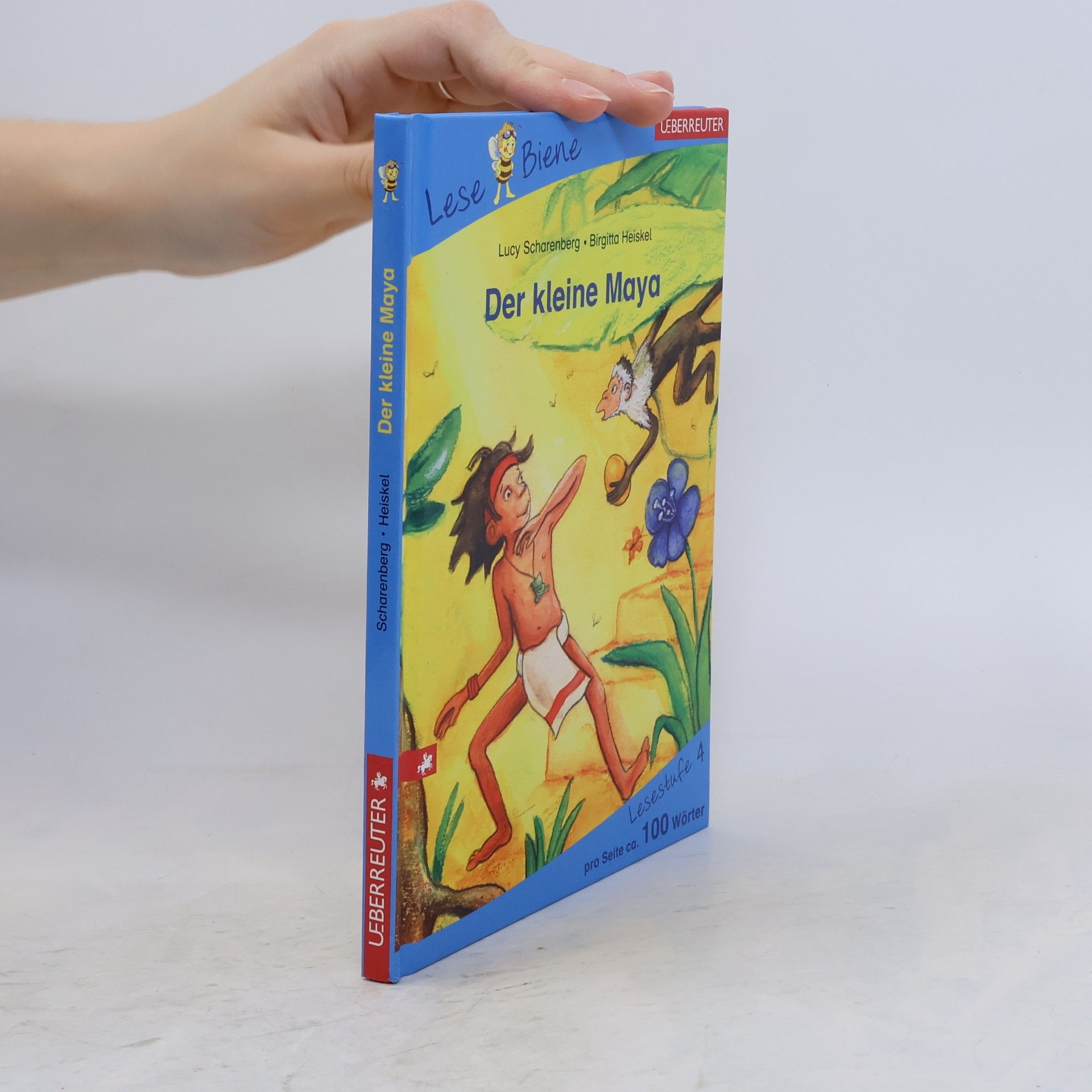 Lucy Scharenberg Der kleine Maya