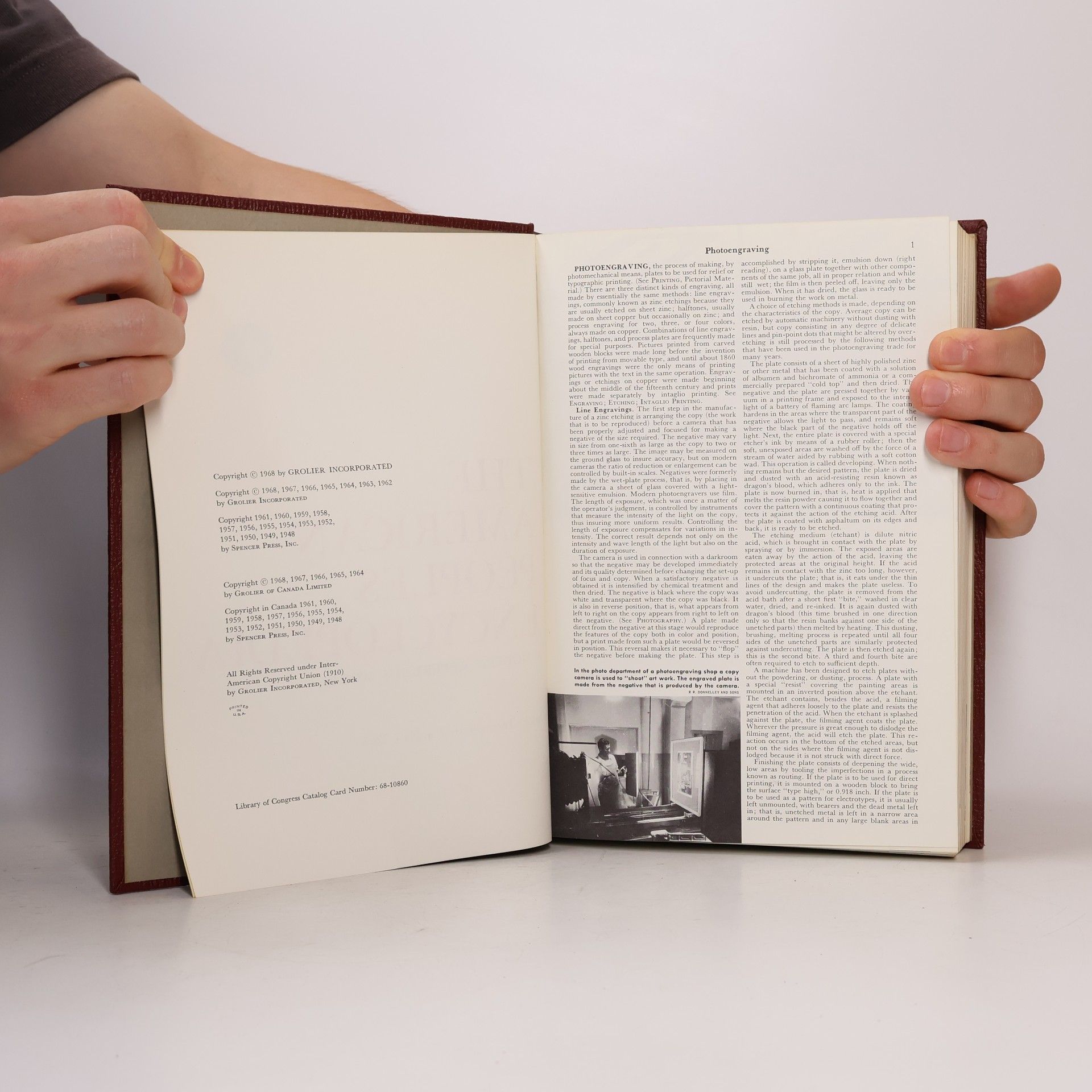 Kolektiv autorů The American Peoples Encyklopedia 15