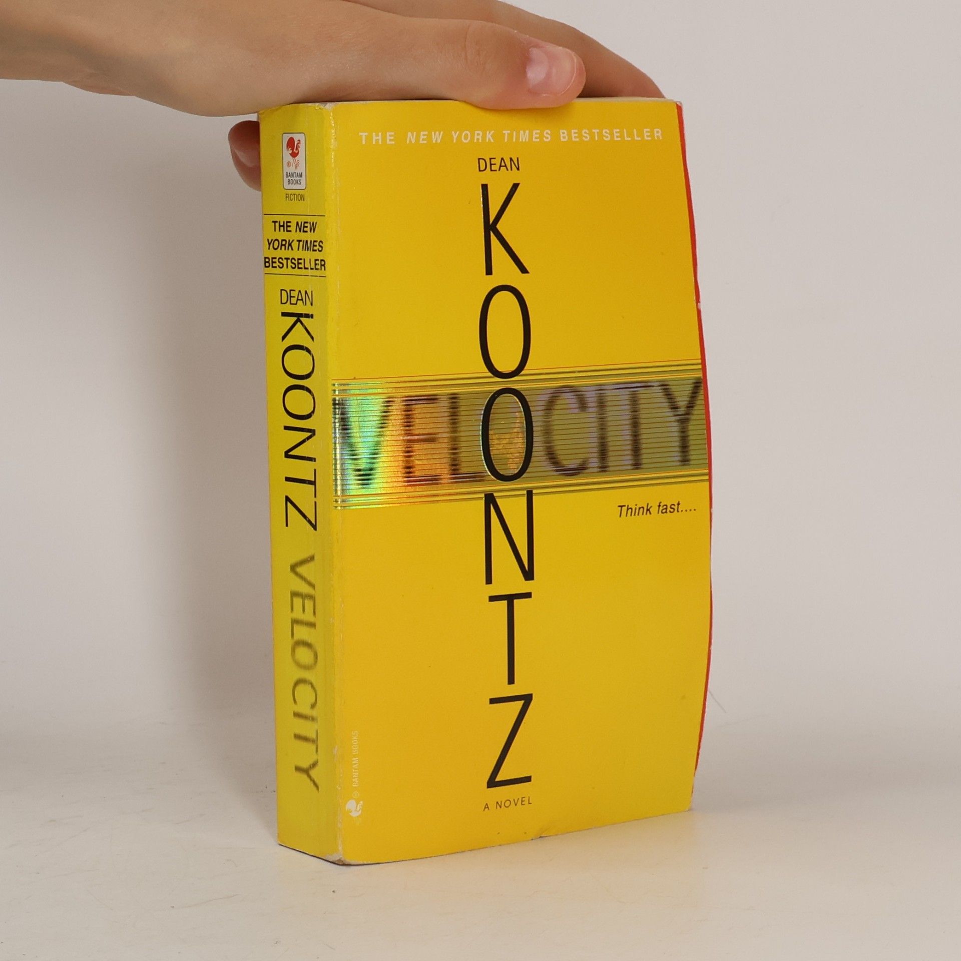 Dean Ray Koontz Velocity
