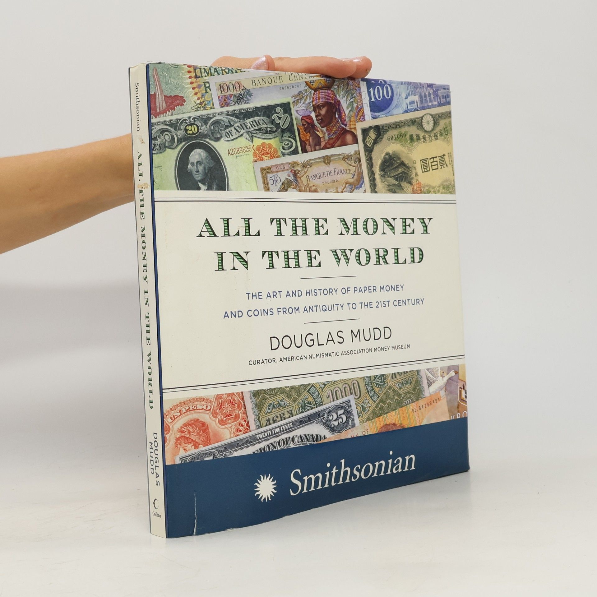 Douglas Mudd All the Money in the World
