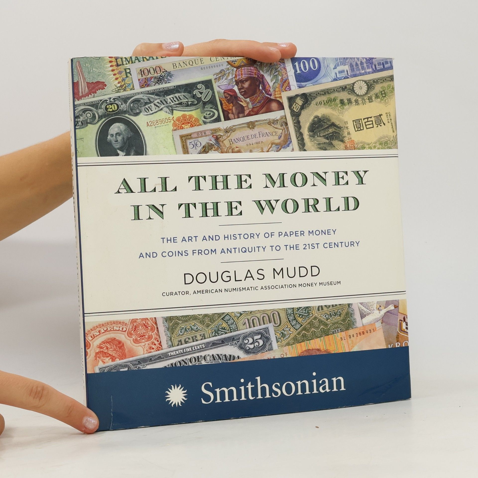 Douglas Mudd All the Money in the World