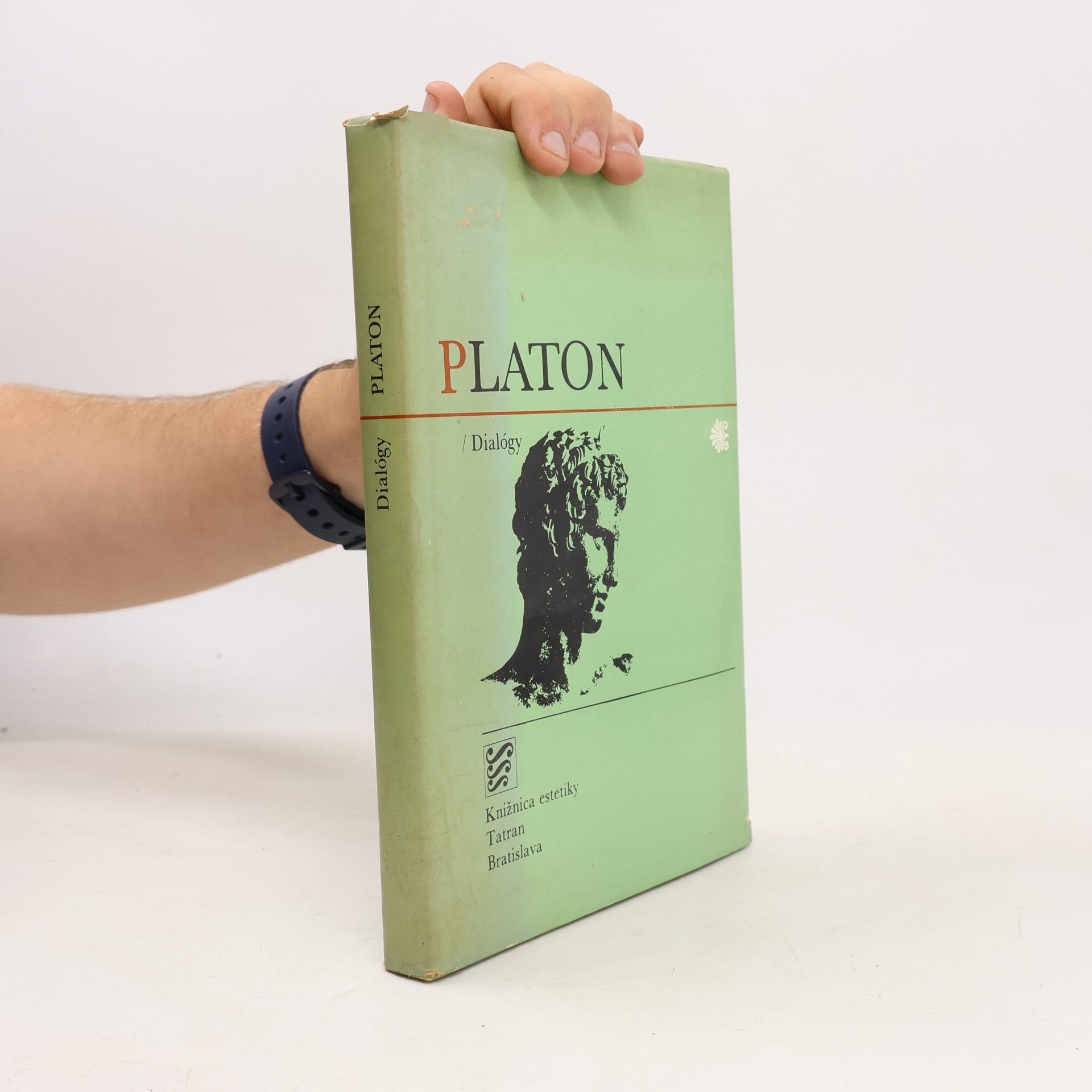 Platon Dialógy
