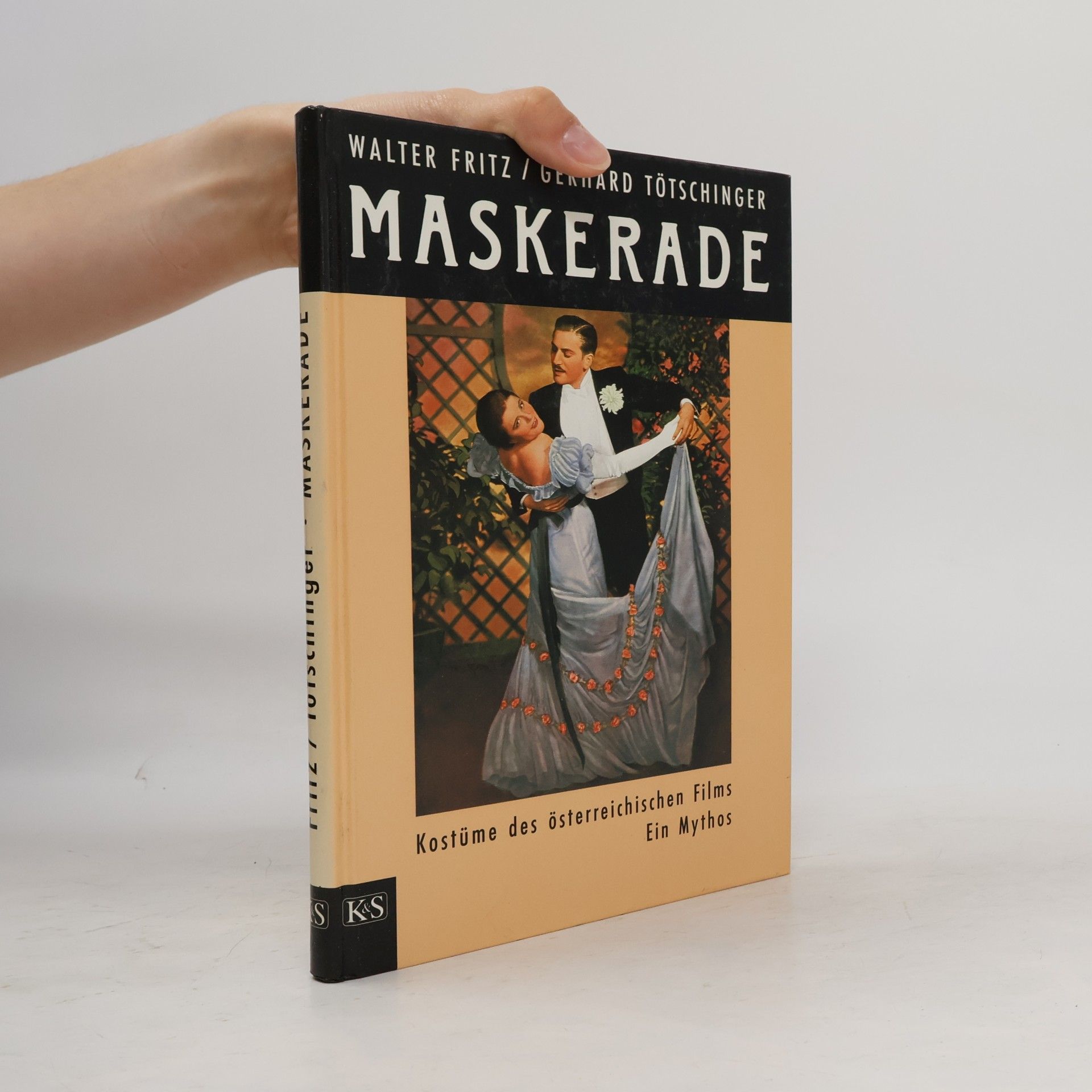 Walter Fritz Maskerade