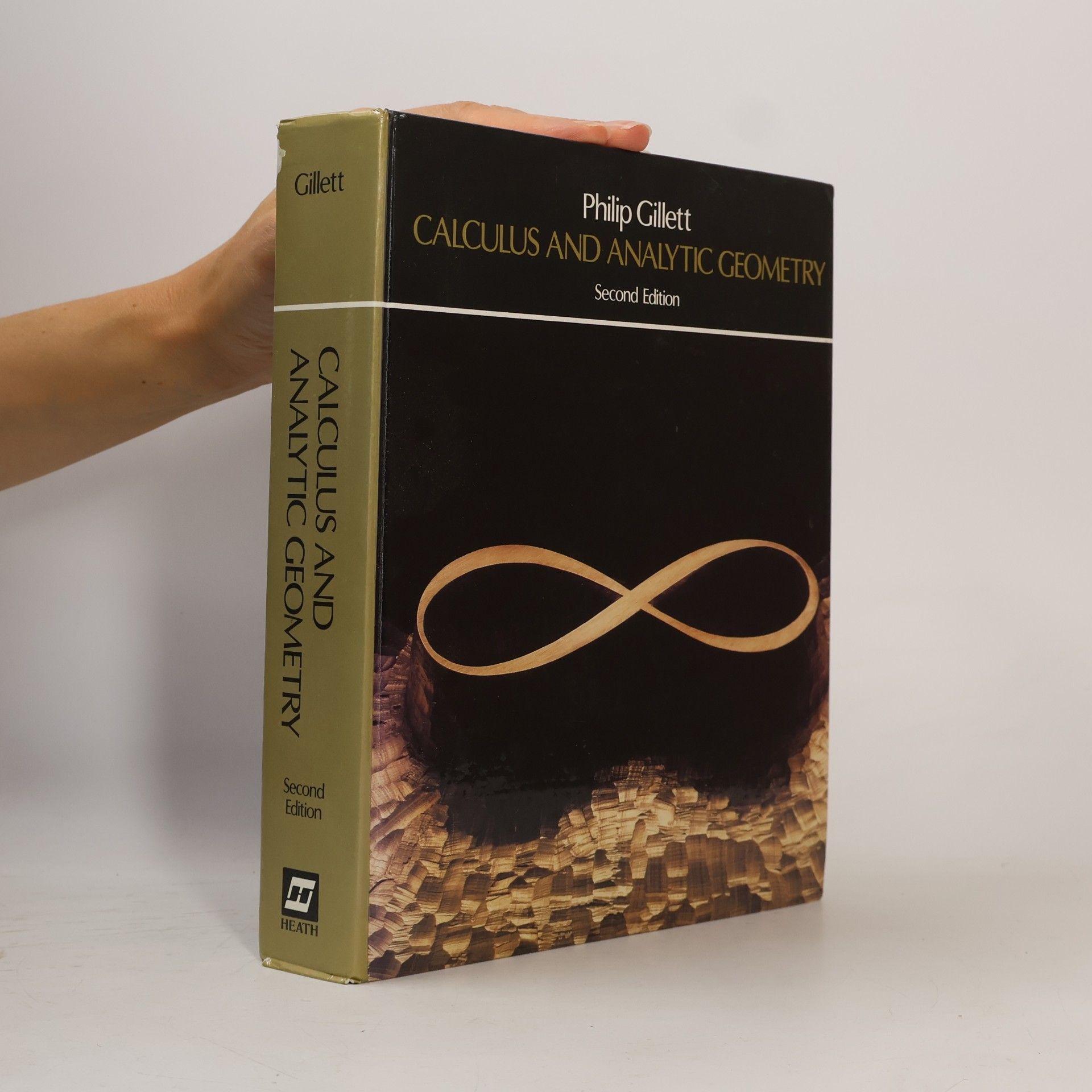 Philip W. Gillett Calculus & Analytic Geometry: Second Edition
