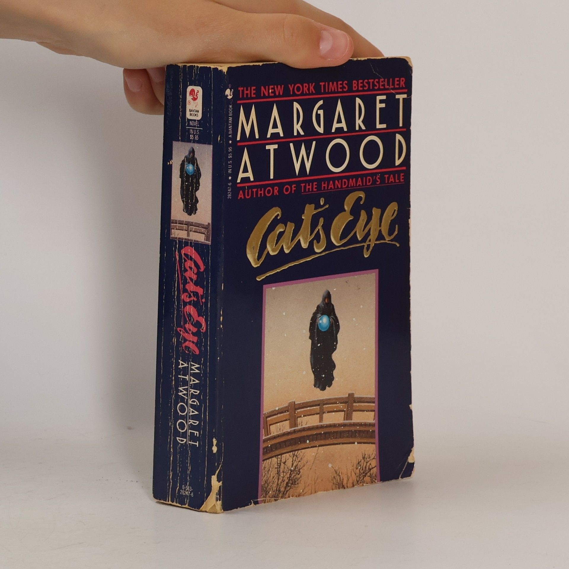 Margaret Atwood Cat's eye