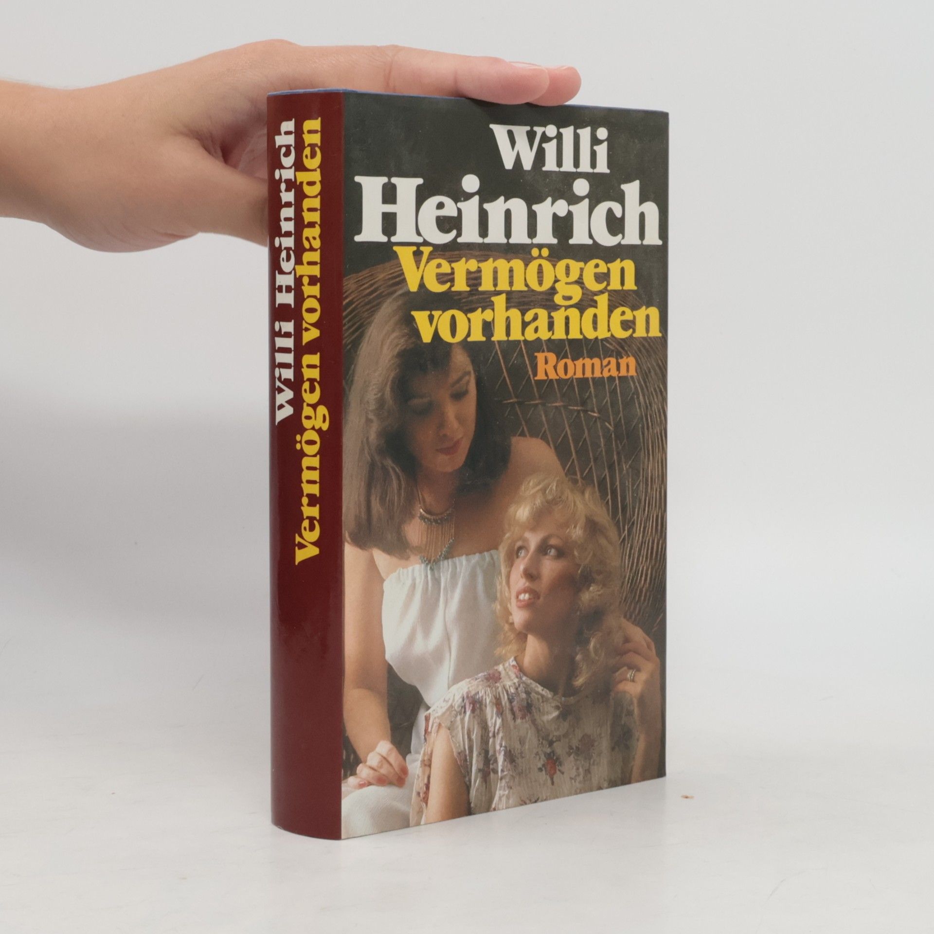 Willi Heinrich Vermögen vorhanden