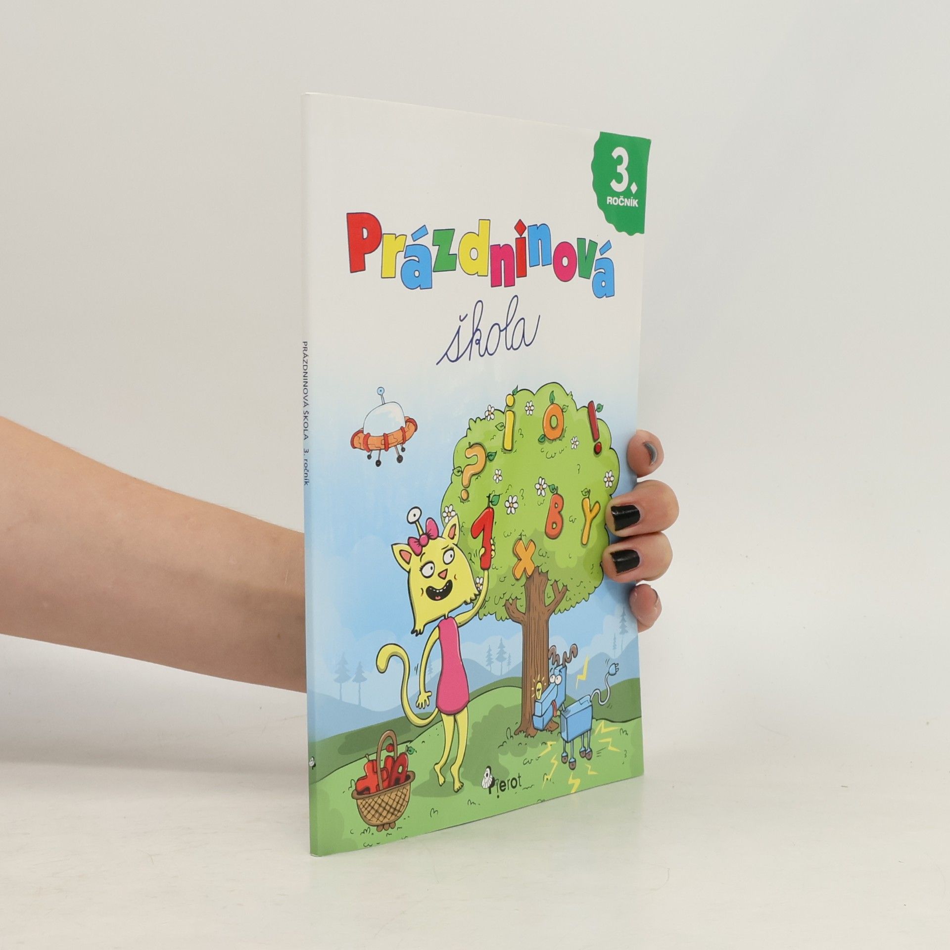 Petr Sulc Prázdninová škola : 3. ročník