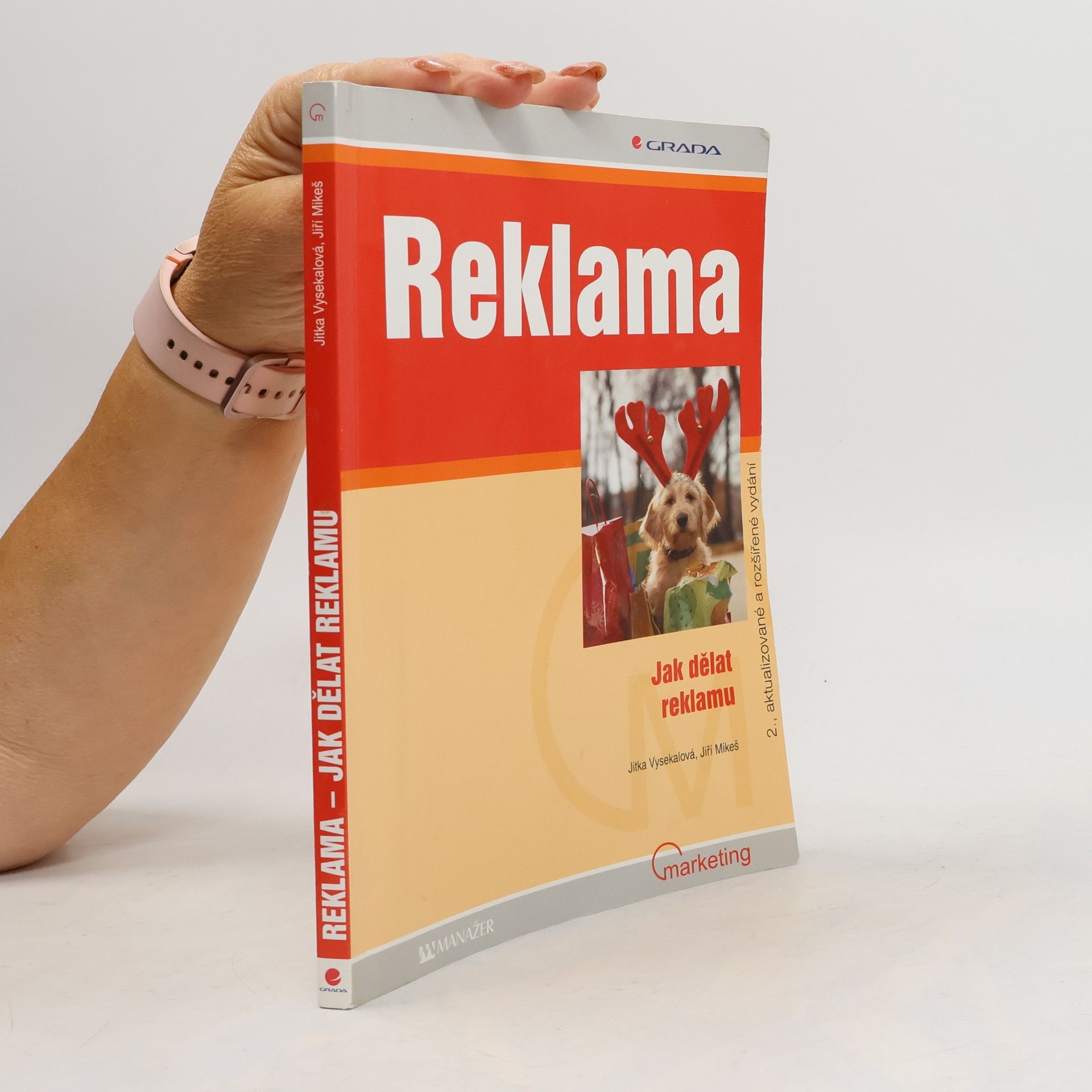 Jitka Vysekalová Reklama