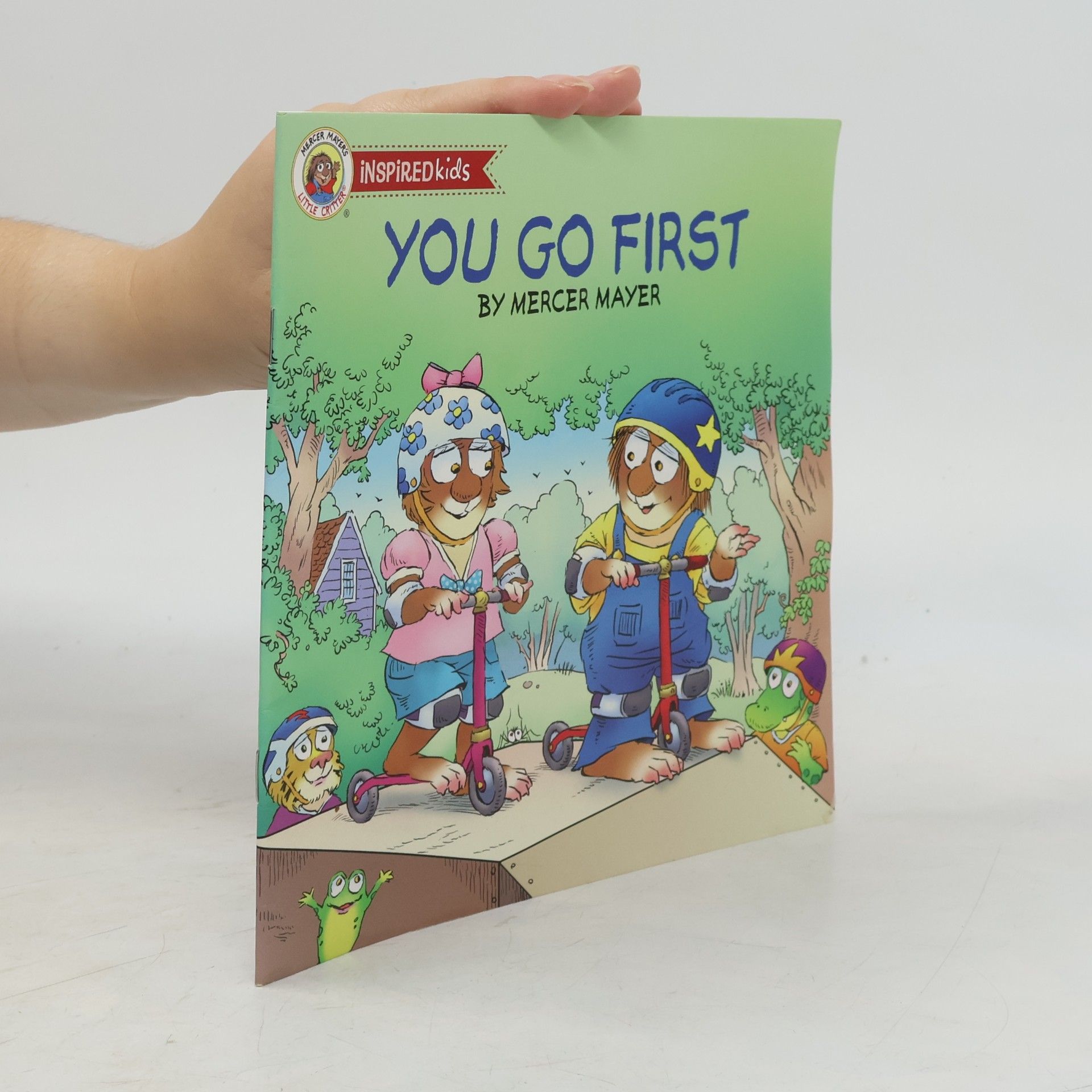 Mercer Mayer Little Critter: You Go First