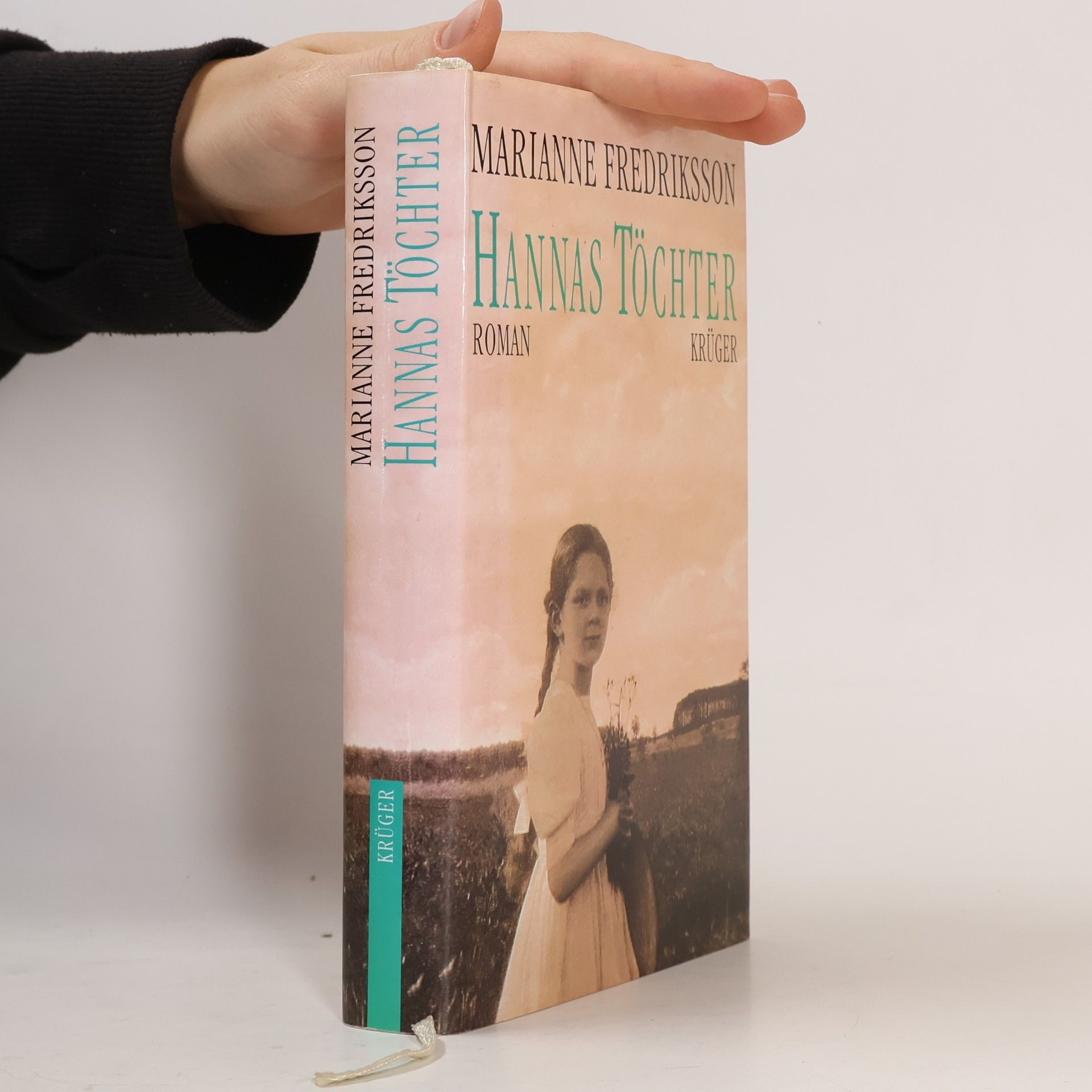 Marianne Fredriksson Hannas Töchter